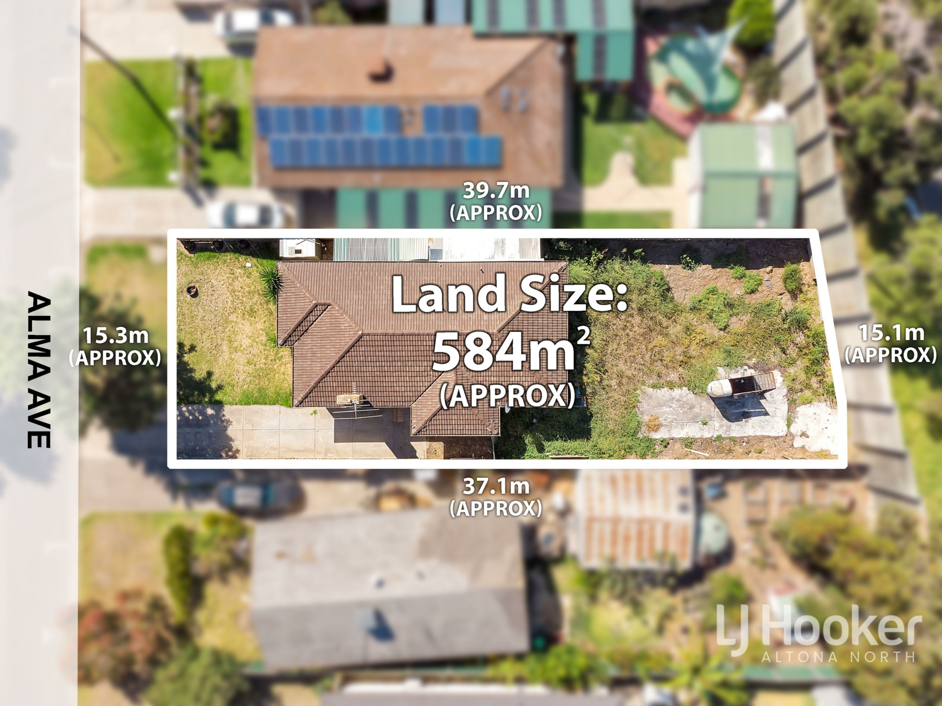 121 Alma Avenue, LAVERTON