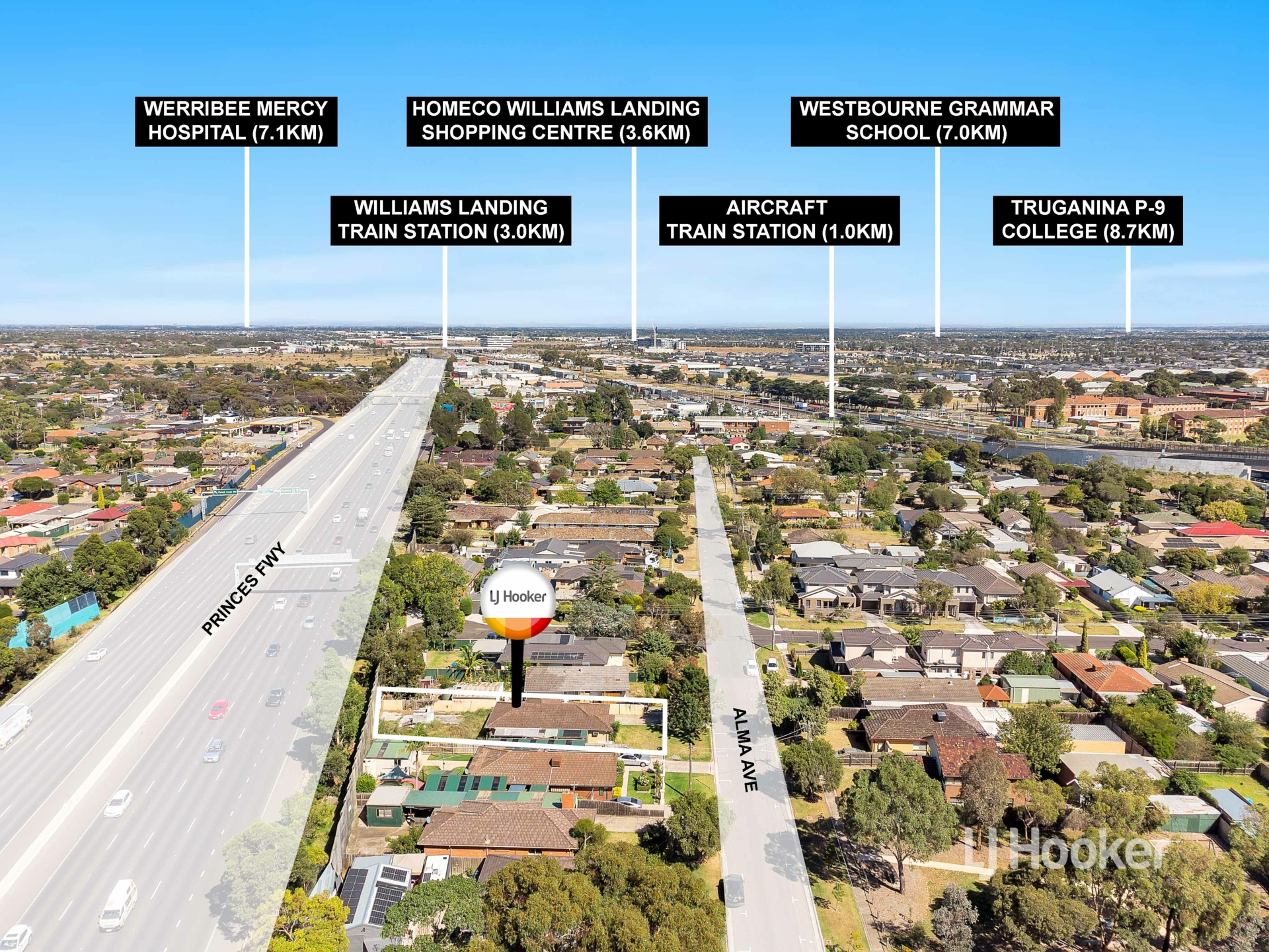 121 Alma Avenue, LAVERTON