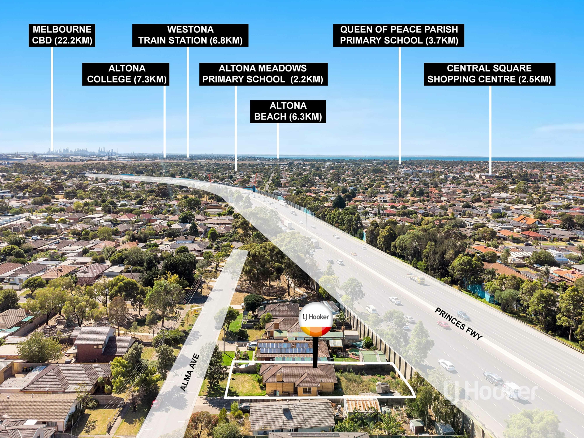 121 Alma Avenue, LAVERTON