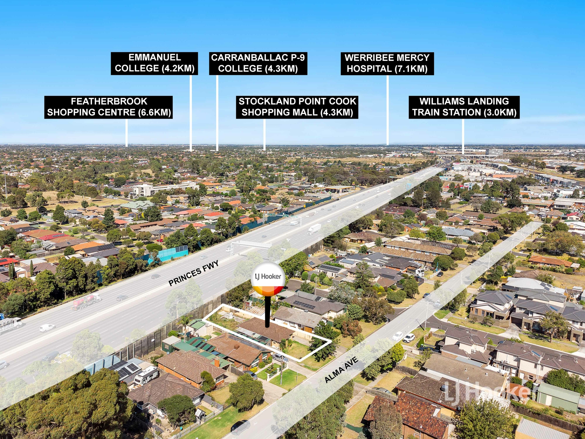 121 Alma Avenue, LAVERTON