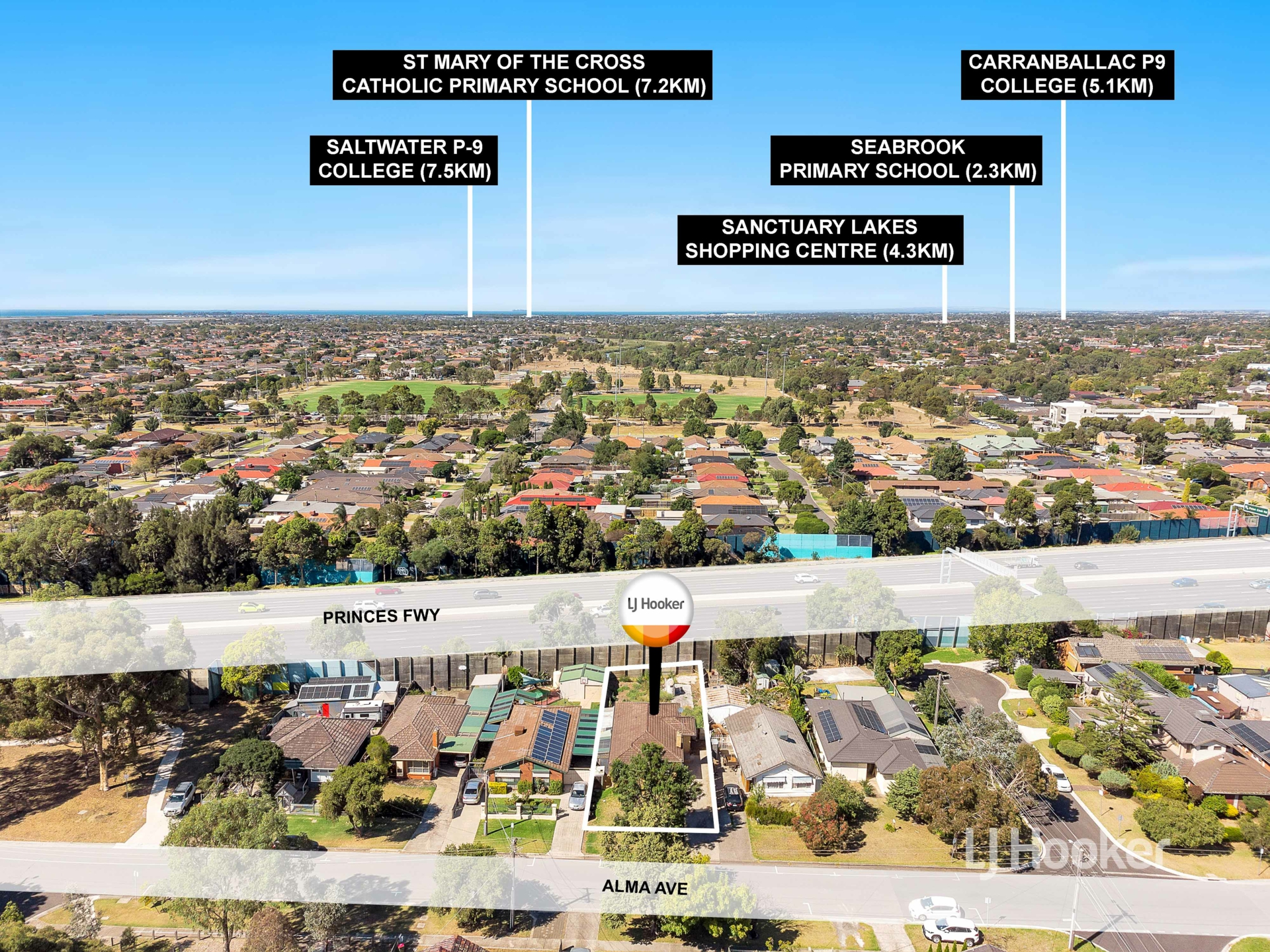 121 Alma Avenue, LAVERTON