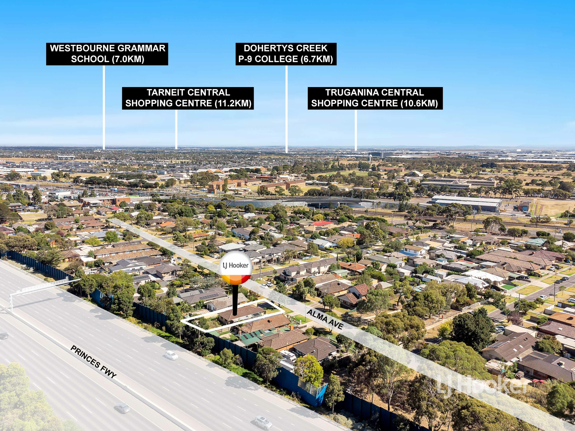 121 Alma Avenue, LAVERTON
