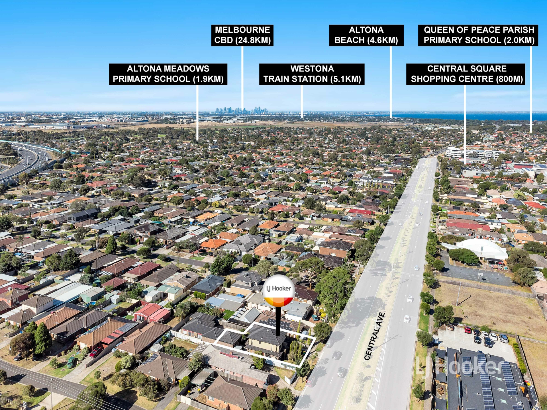 1/80 Central Avenue, ALTONA MEADOWS