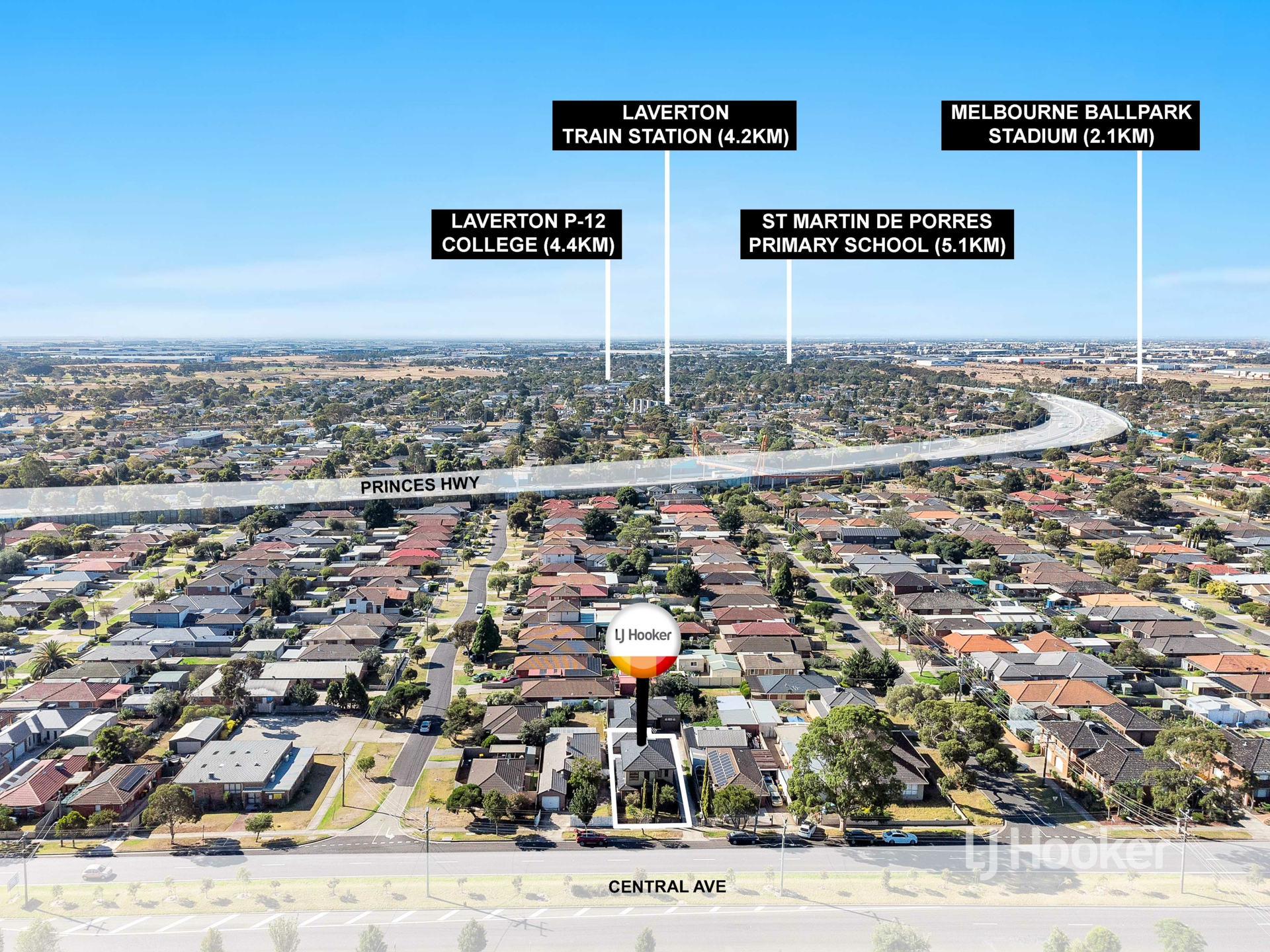 1/80 Central Avenue, ALTONA MEADOWS