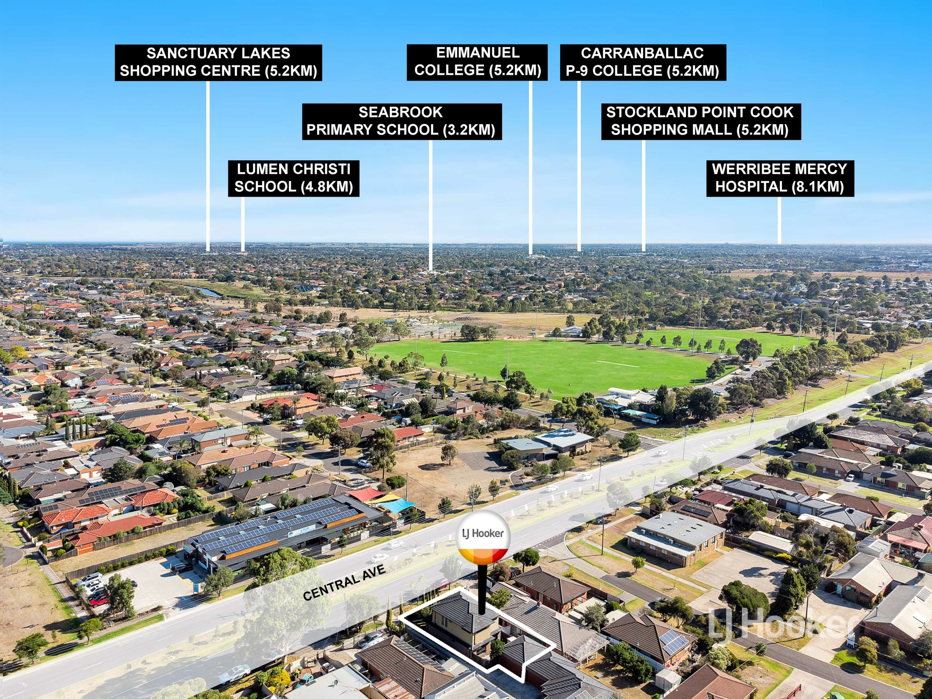 1/80 Central Avenue, ALTONA MEADOWS