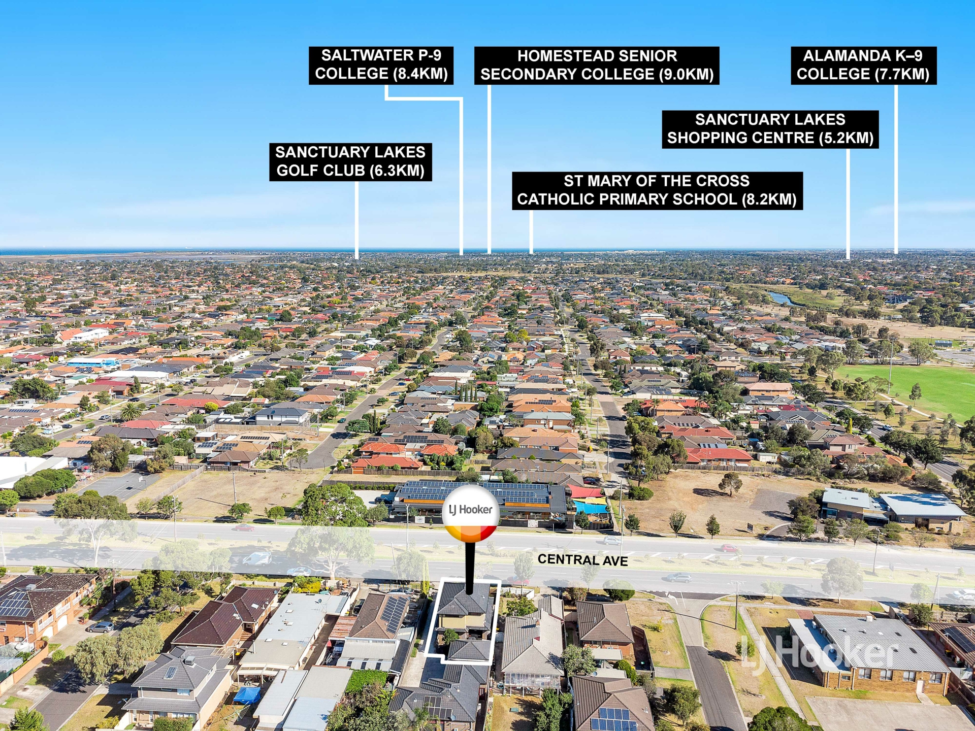 1/80 Central Avenue, ALTONA MEADOWS