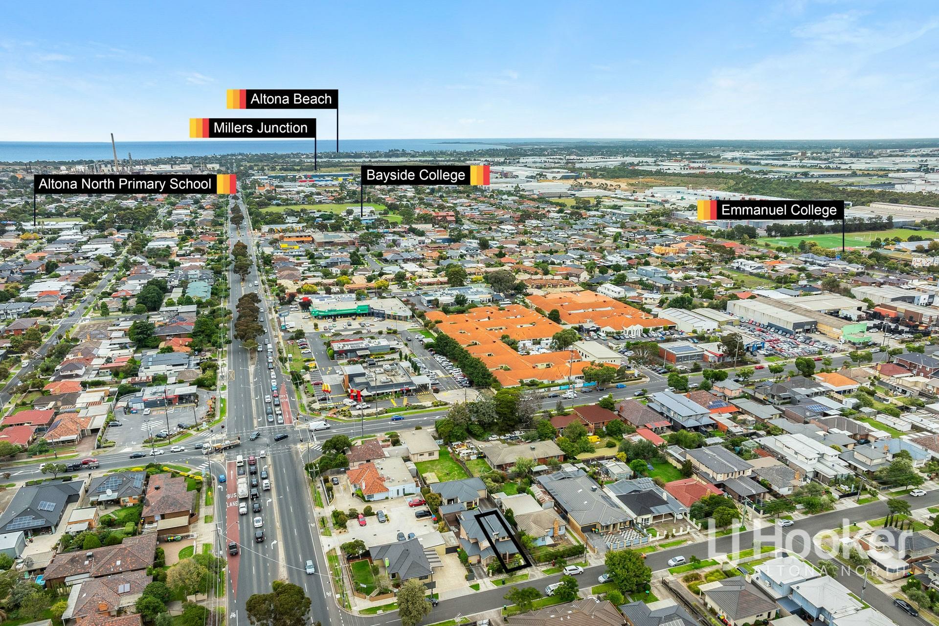 2/1 Edward Avenue, ALTONA NORTH
