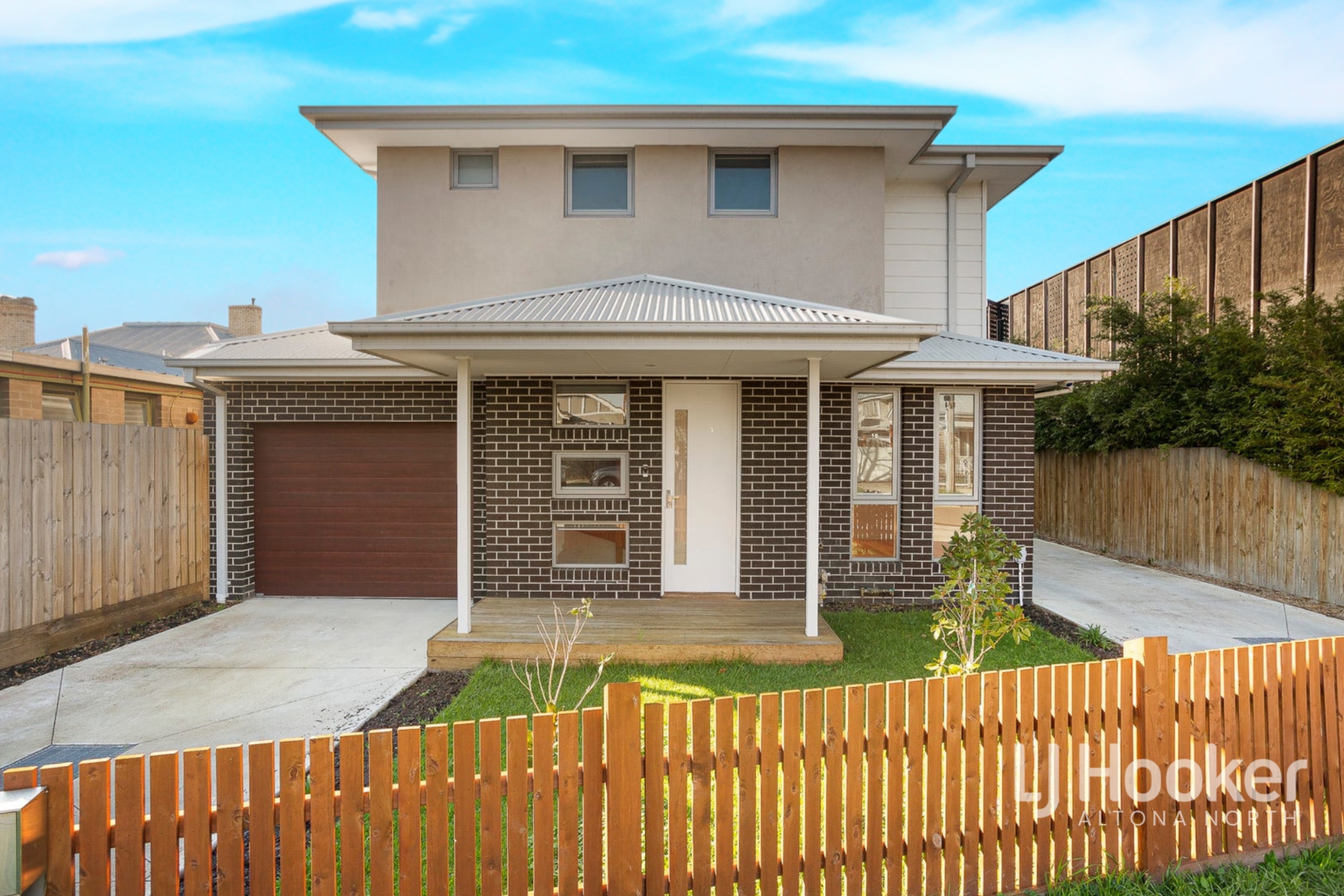 1/20 Steele Street, NEWPORT