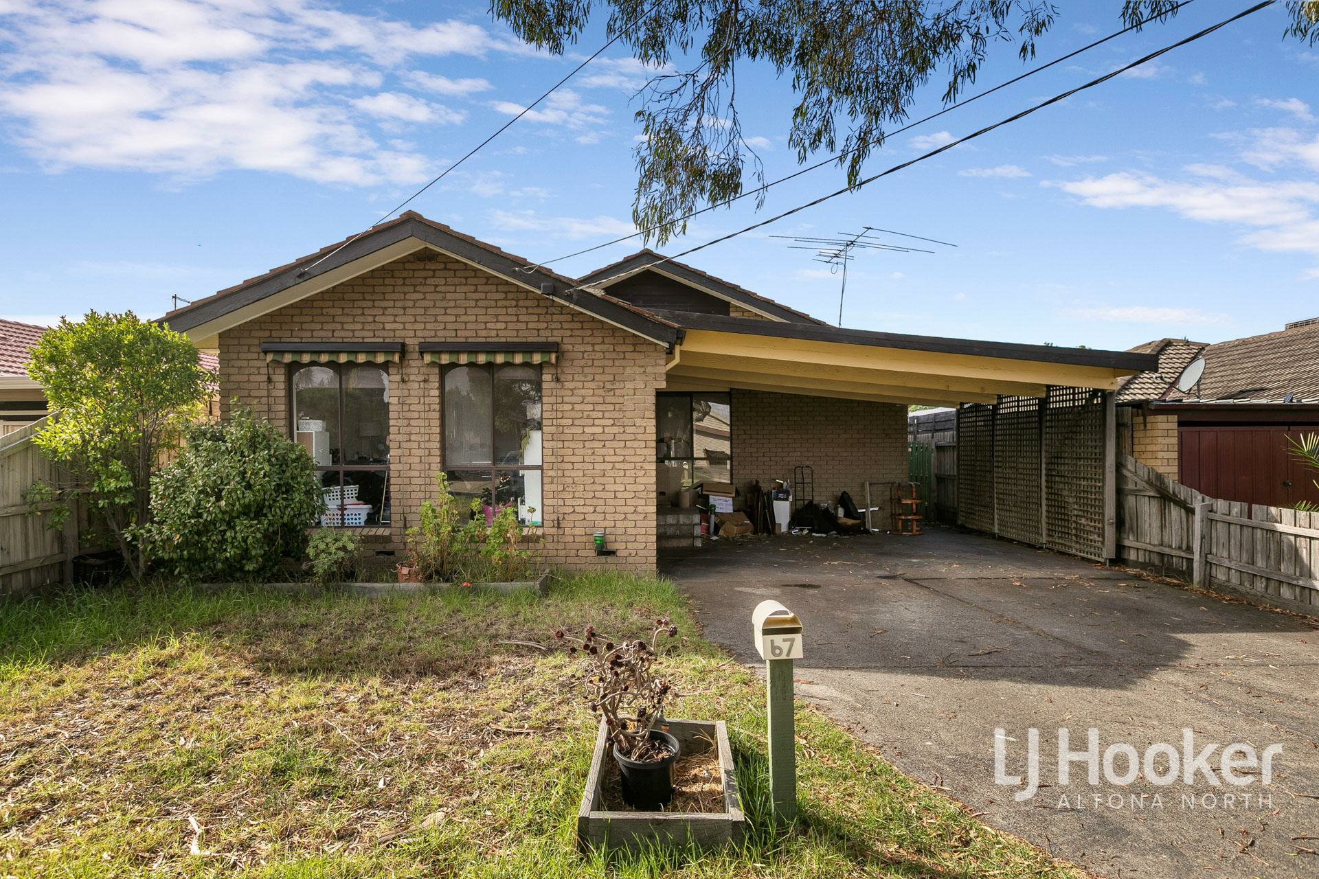 67 Rosebery Street, ALTONA MEADOWS