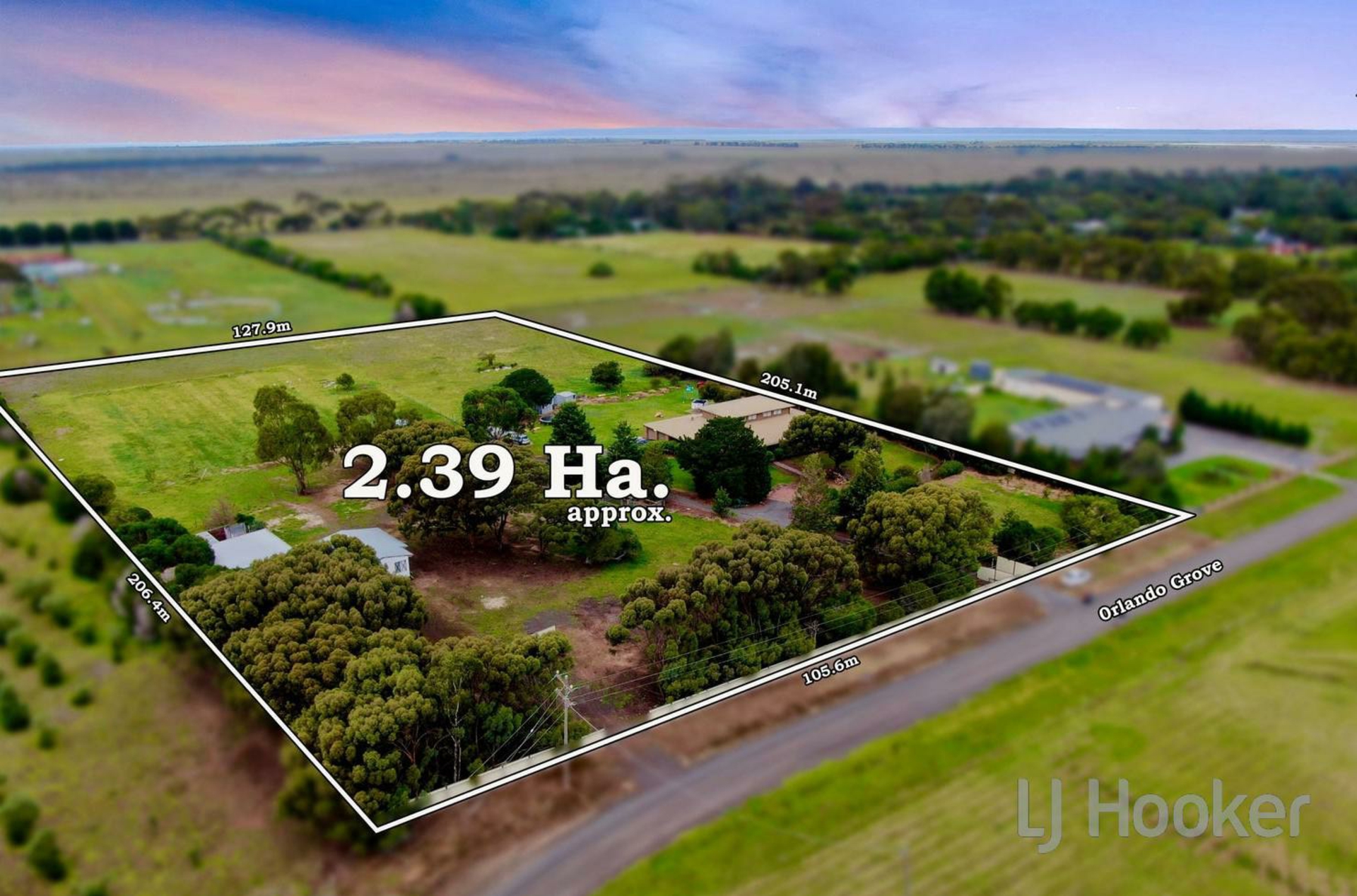 30 Orlando Grove, AVALON