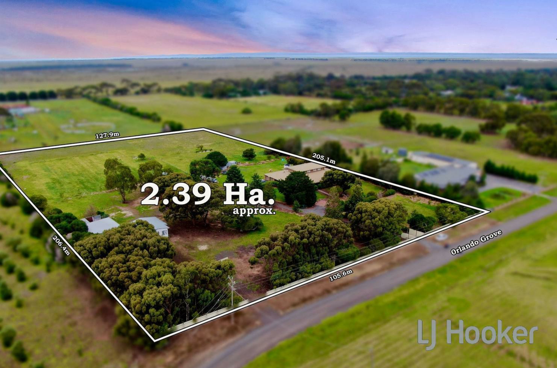 30 Orlando Grove, AVALON