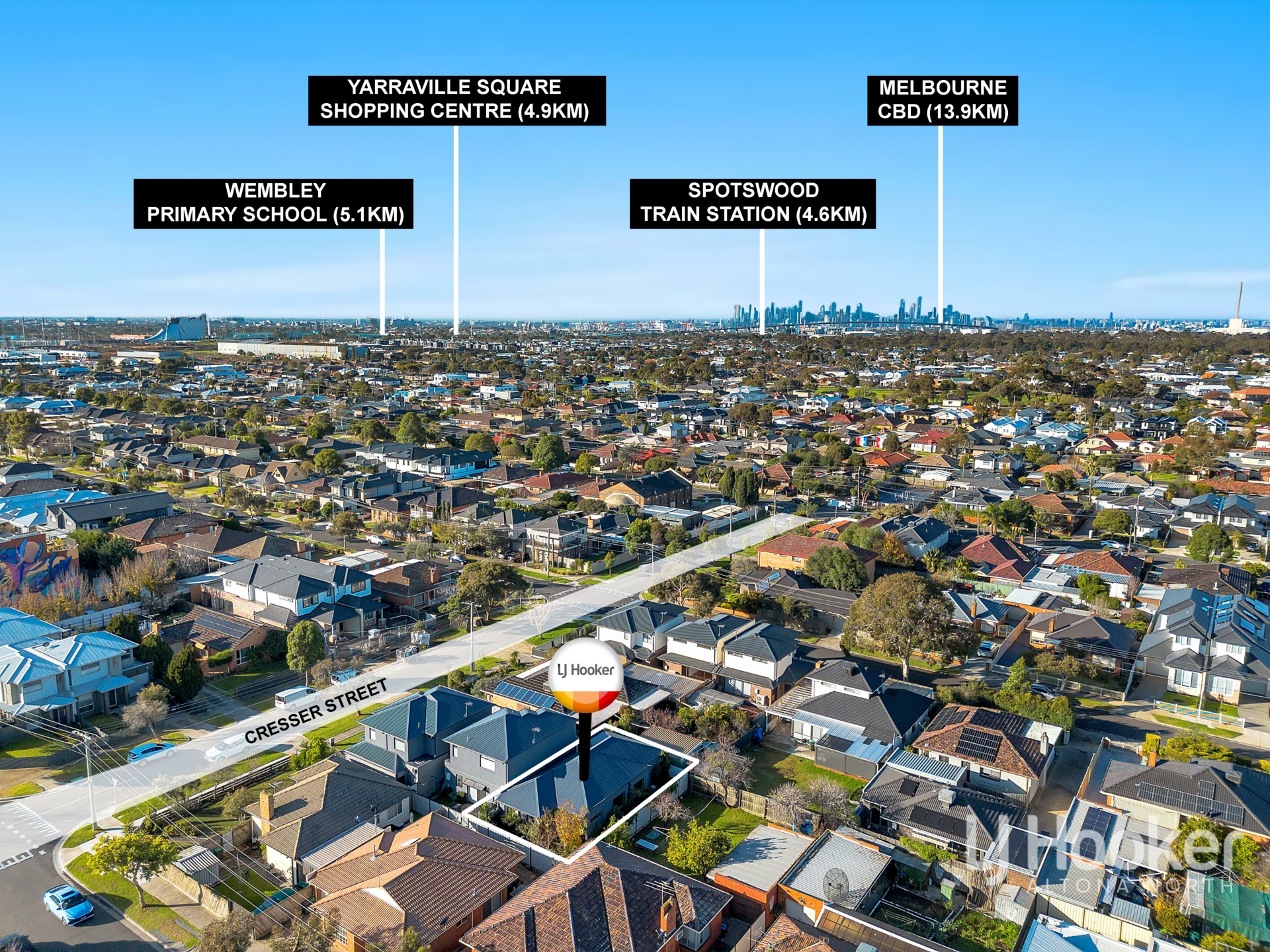 3/9 Cresser Street, ALTONA NORTH