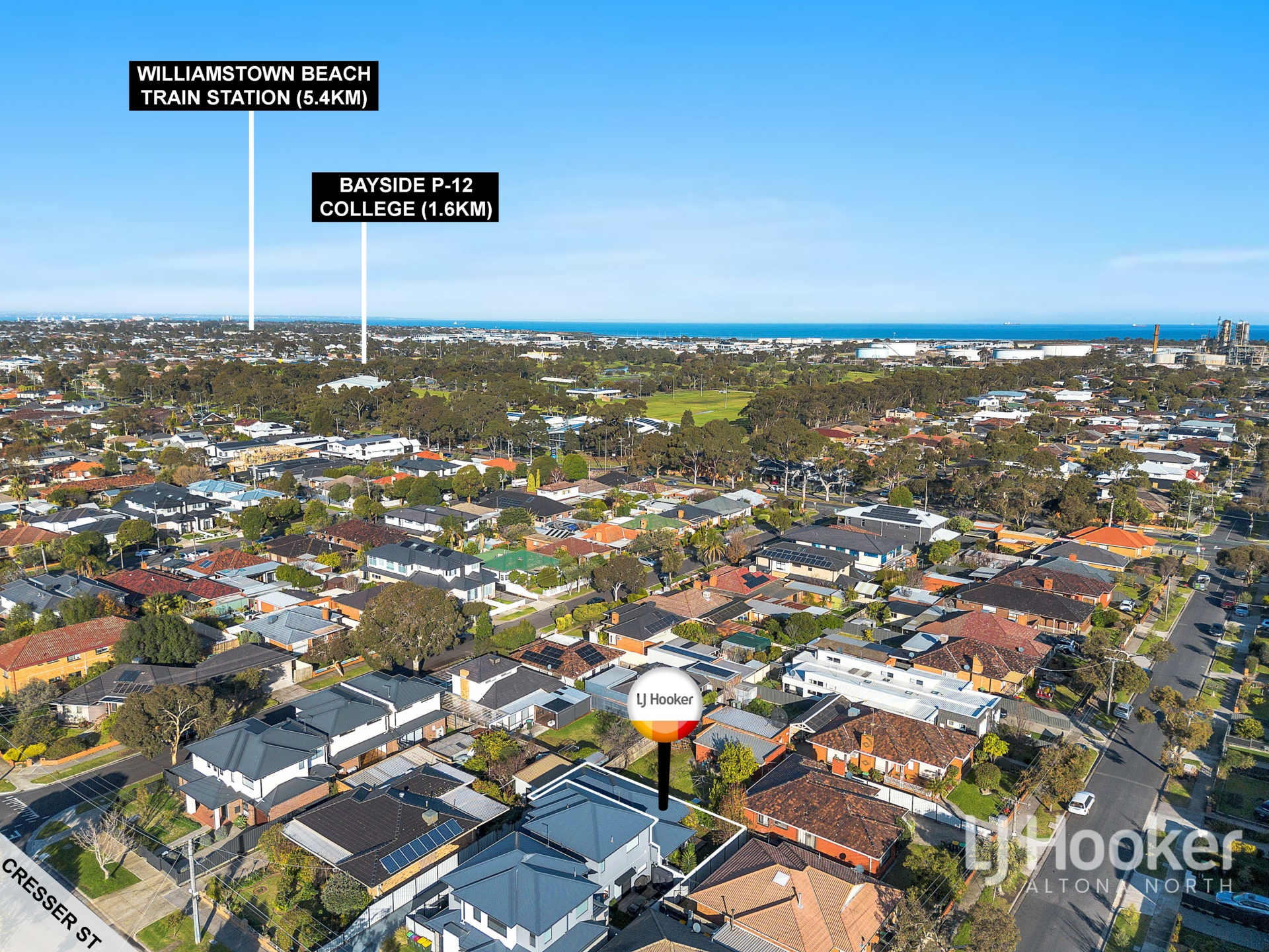 3/9 Cresser Street, ALTONA NORTH