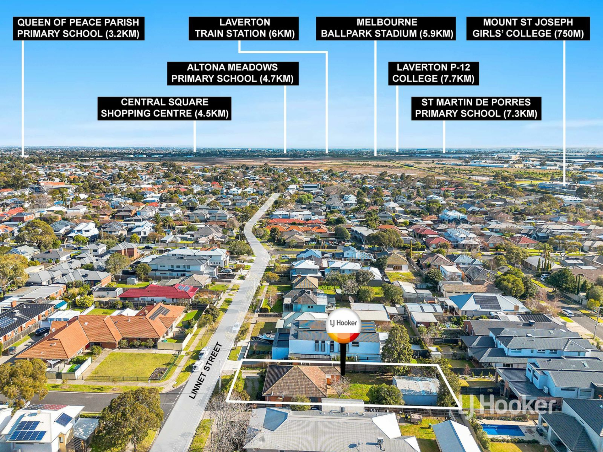 9 Linnet Street, ALTONA