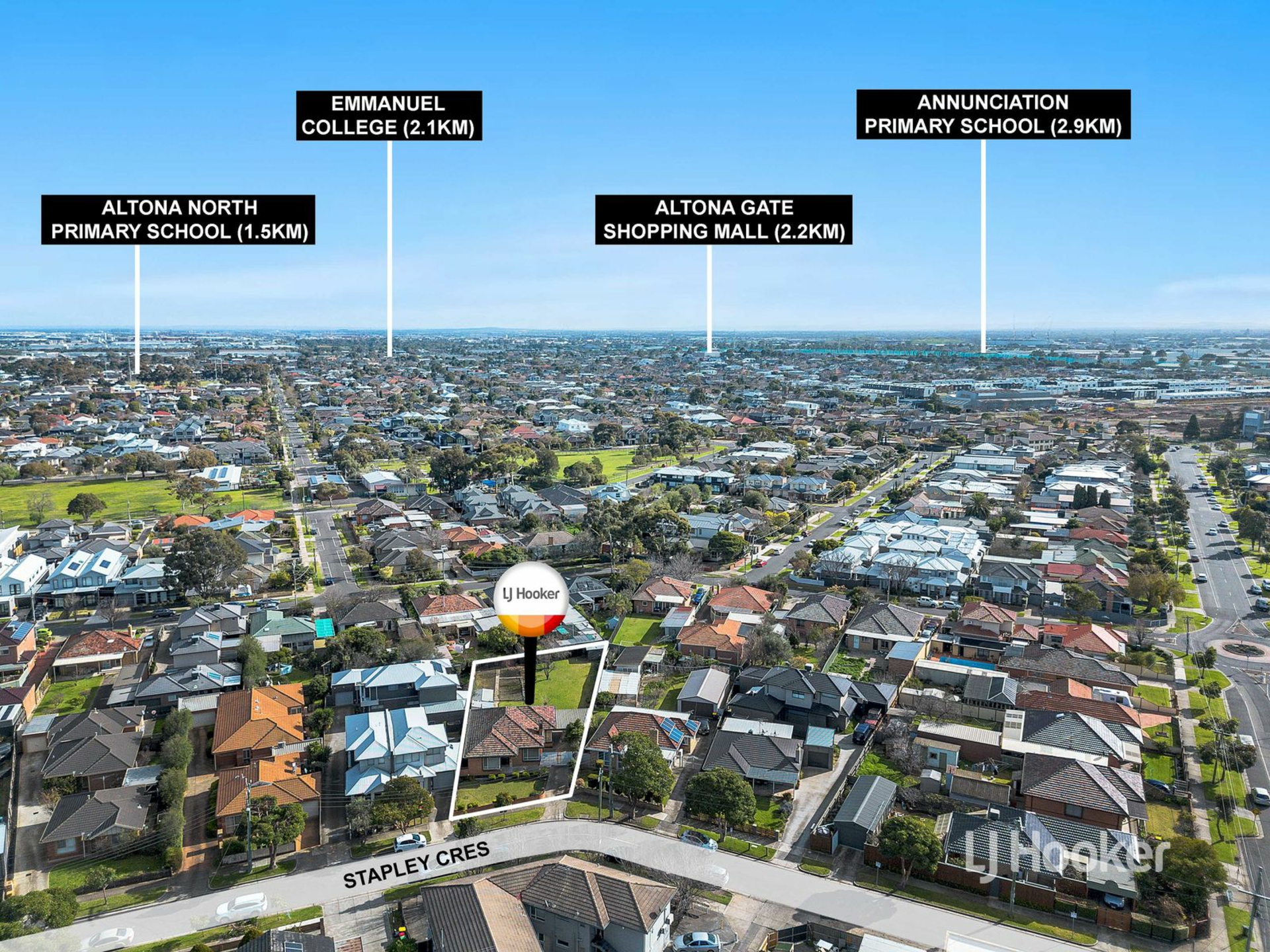 10 Stapley Crescent, ALTONA NORTH
