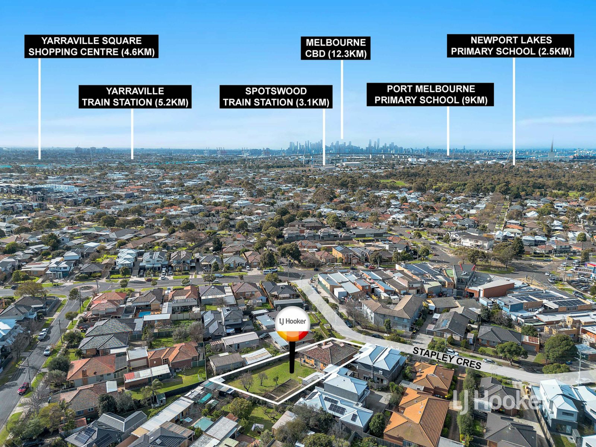 10 Stapley Crescent, ALTONA NORTH
