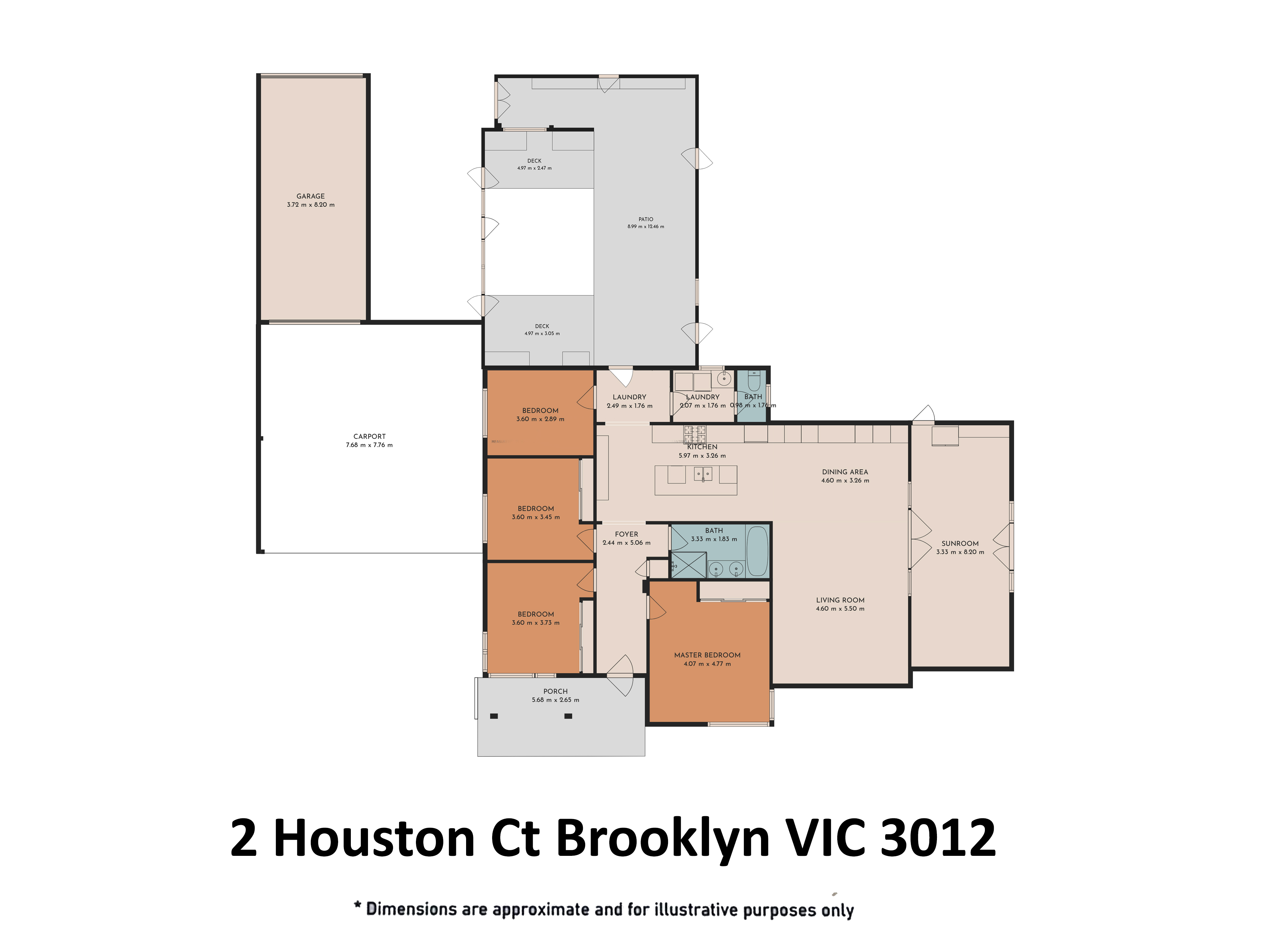 2 Houston Court, BROOKLYN