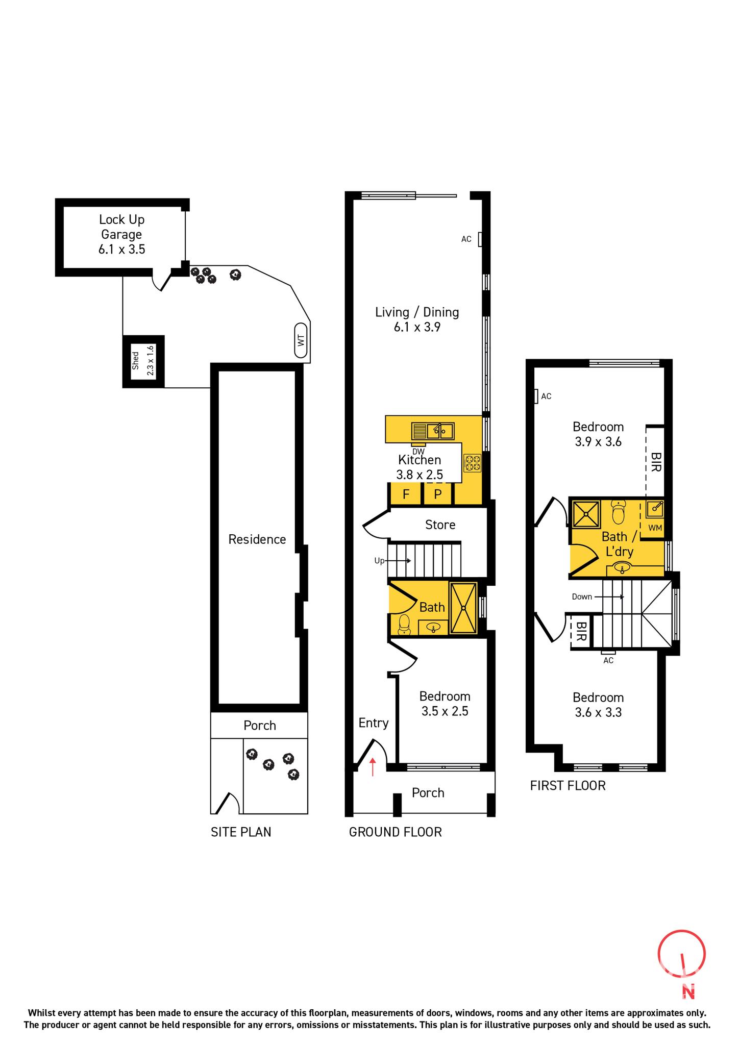 2/1 Edward Avenue, ALTONA NORTH