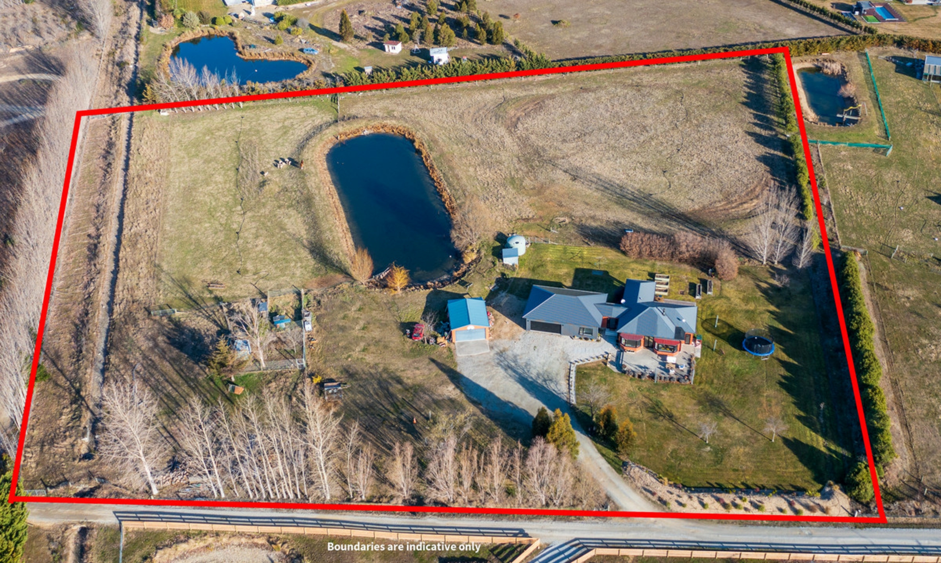 446 Letts Gully Road, ALEXANDRA