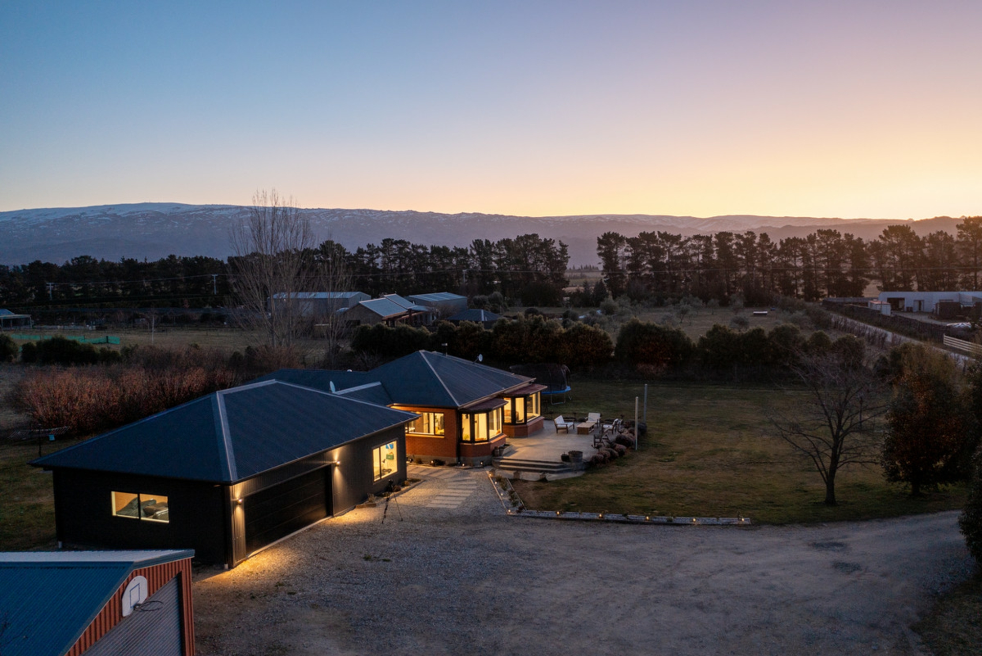 446 Letts Gully Road, ALEXANDRA