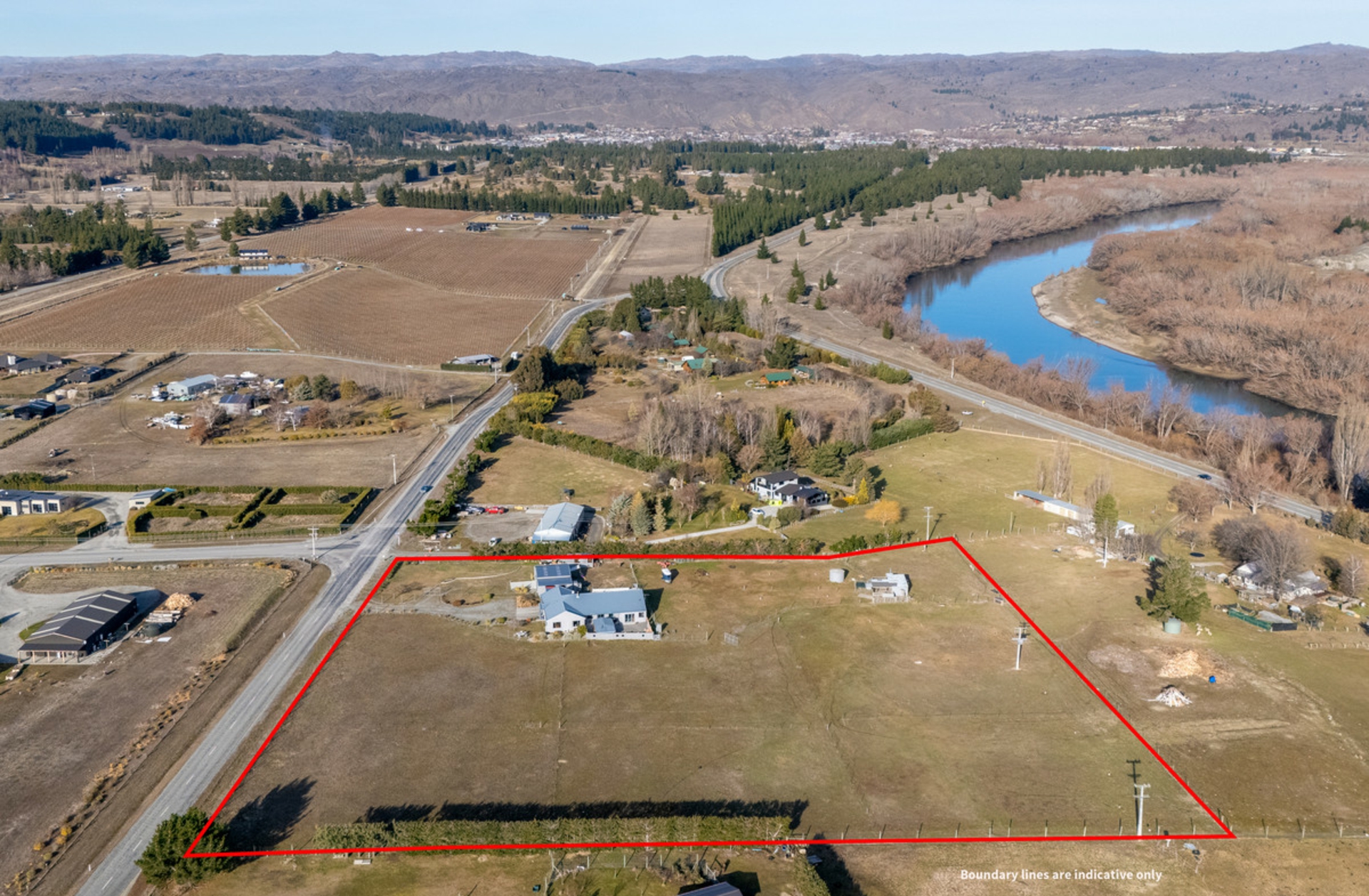 61 Airport Road, ALEXANDRA