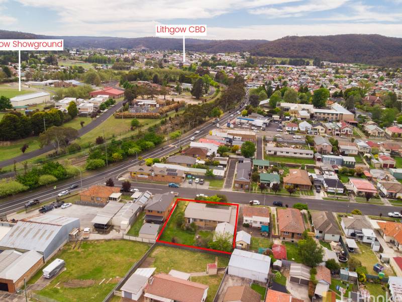 74 Rifle Parade, LITHGOW