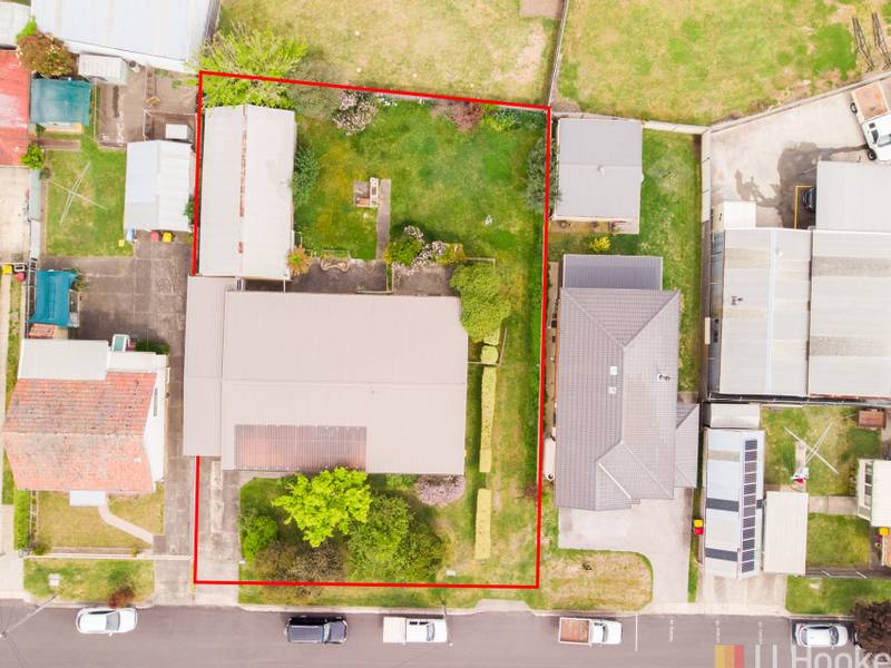 74 Rifle Parade, LITHGOW