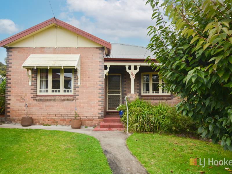 55 Lett Street Lithgow NSW Property Details LJ Hooker