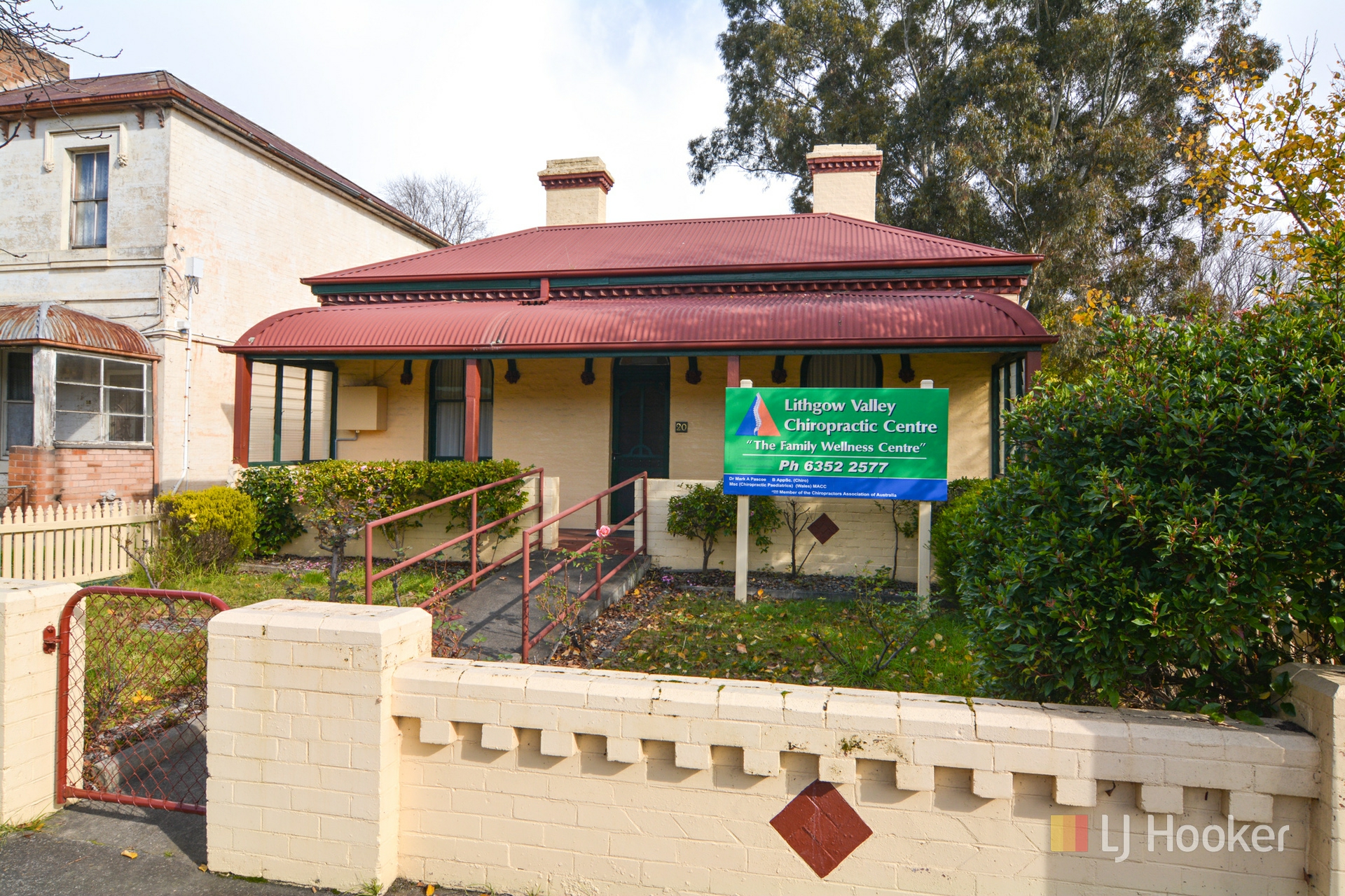 20 Lithgow Street — photo 15 of 15