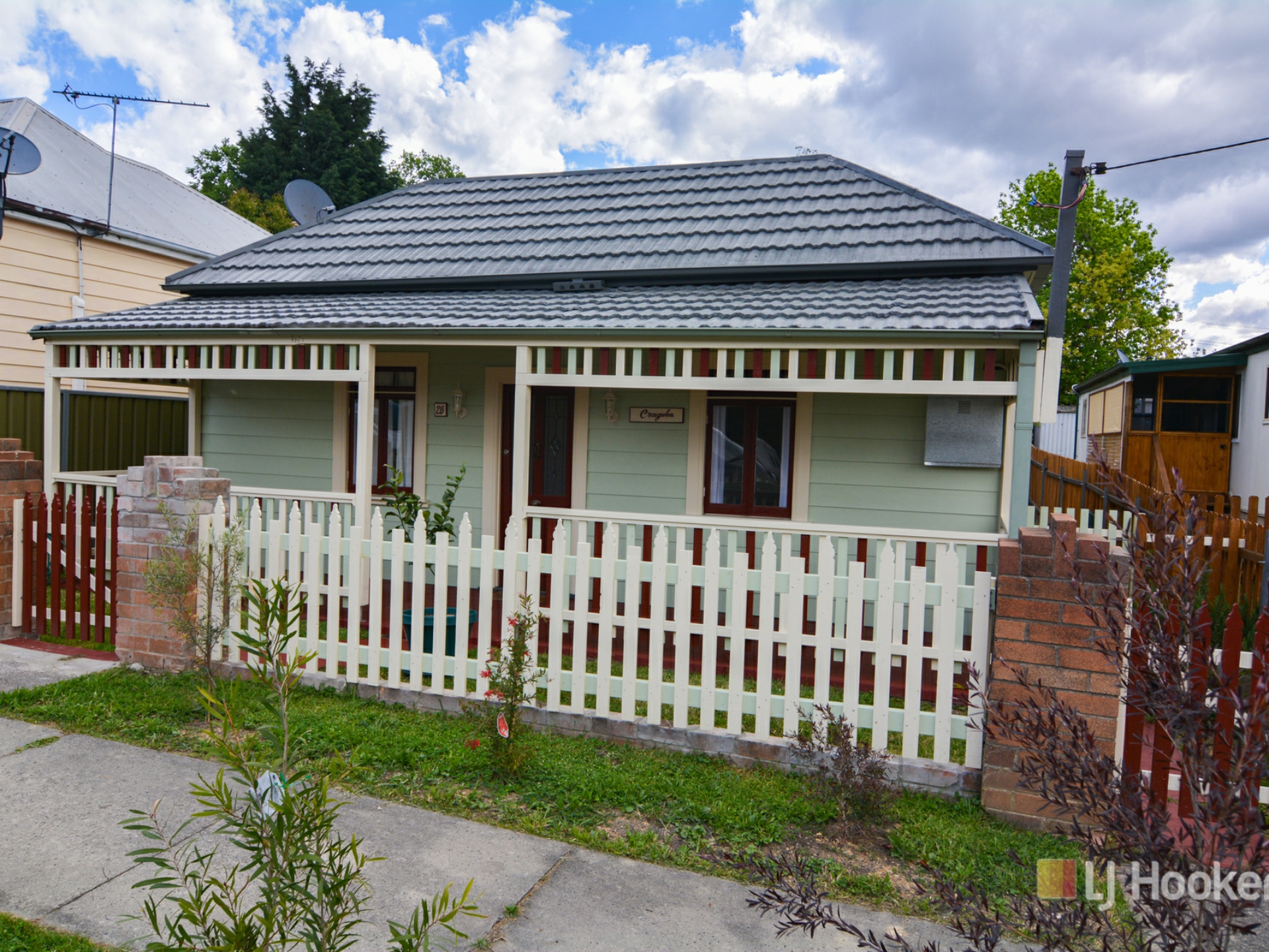 28 Clwydd Street, Lithgow