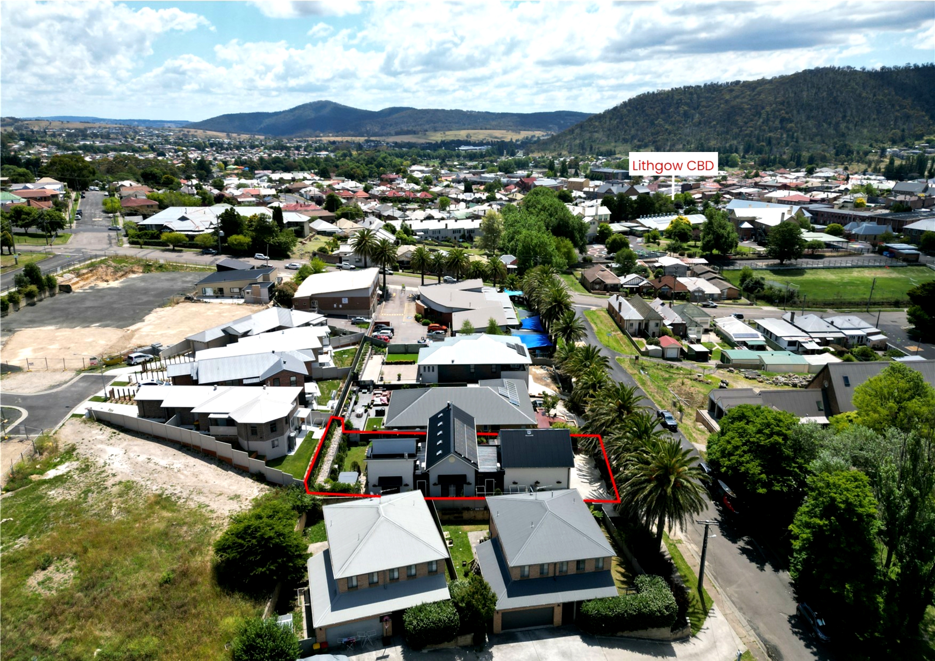 8 Short Street, LITHGOW