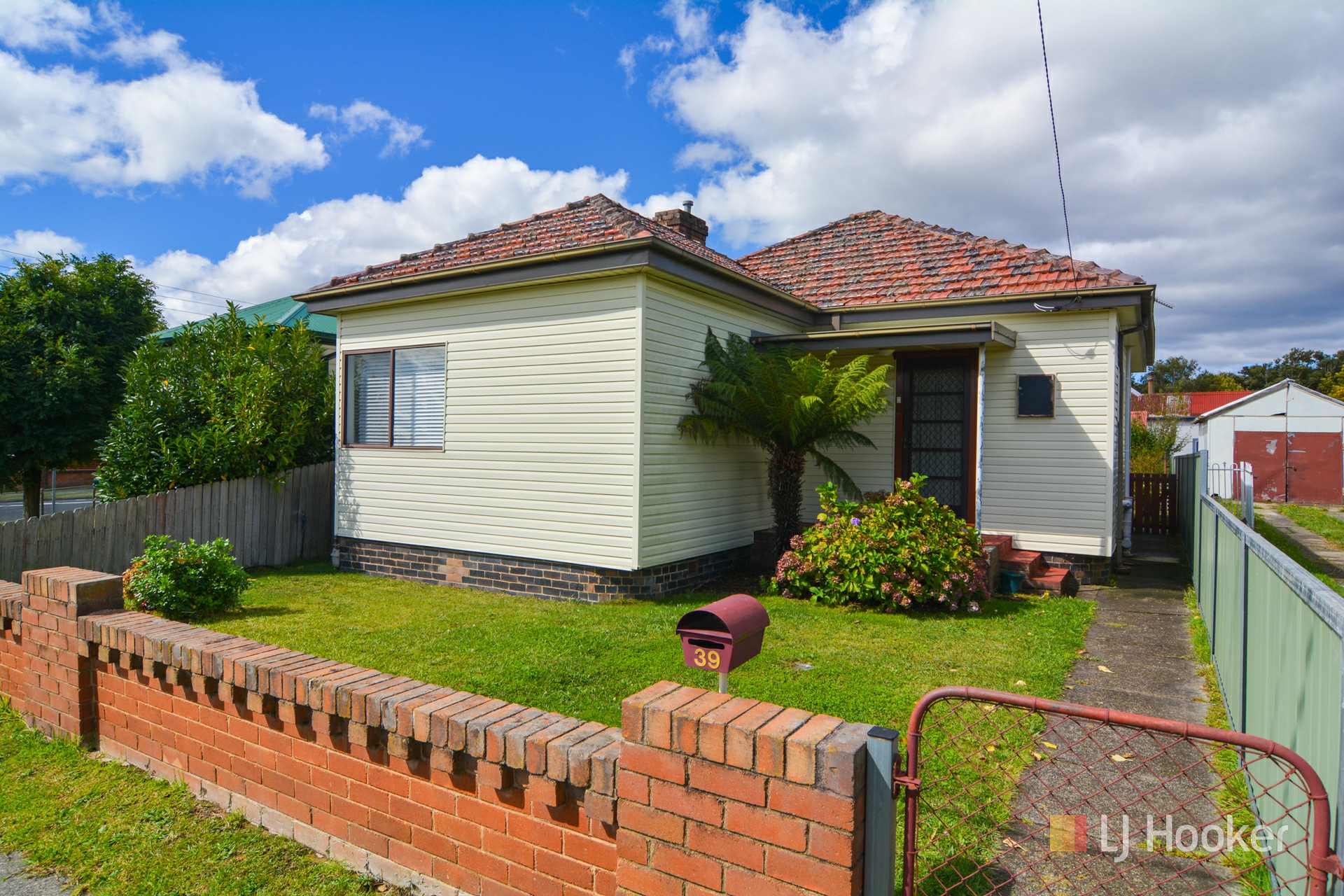 39 Rifle Parade, Lithgow