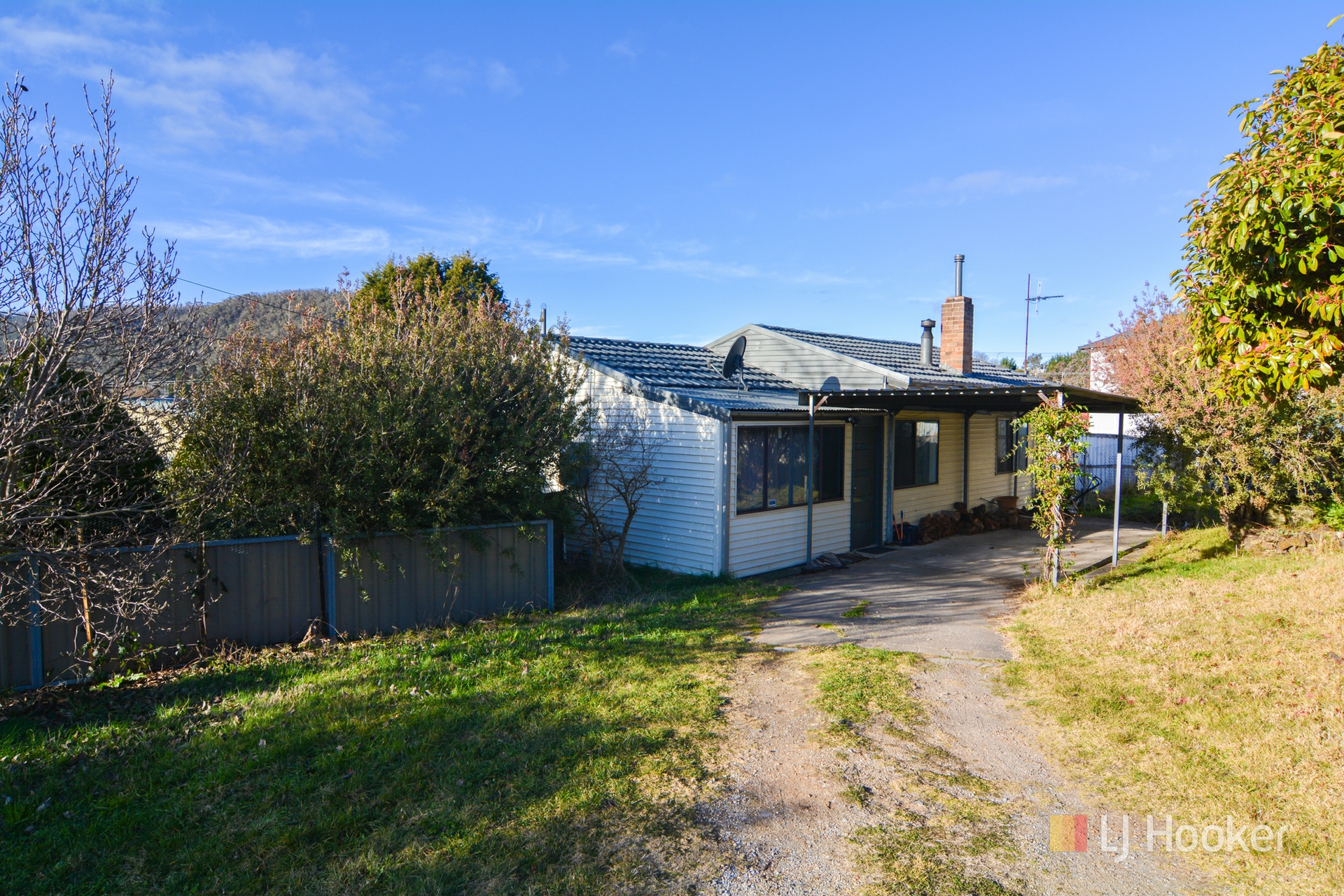 25 Inner Crescent, Lithgow