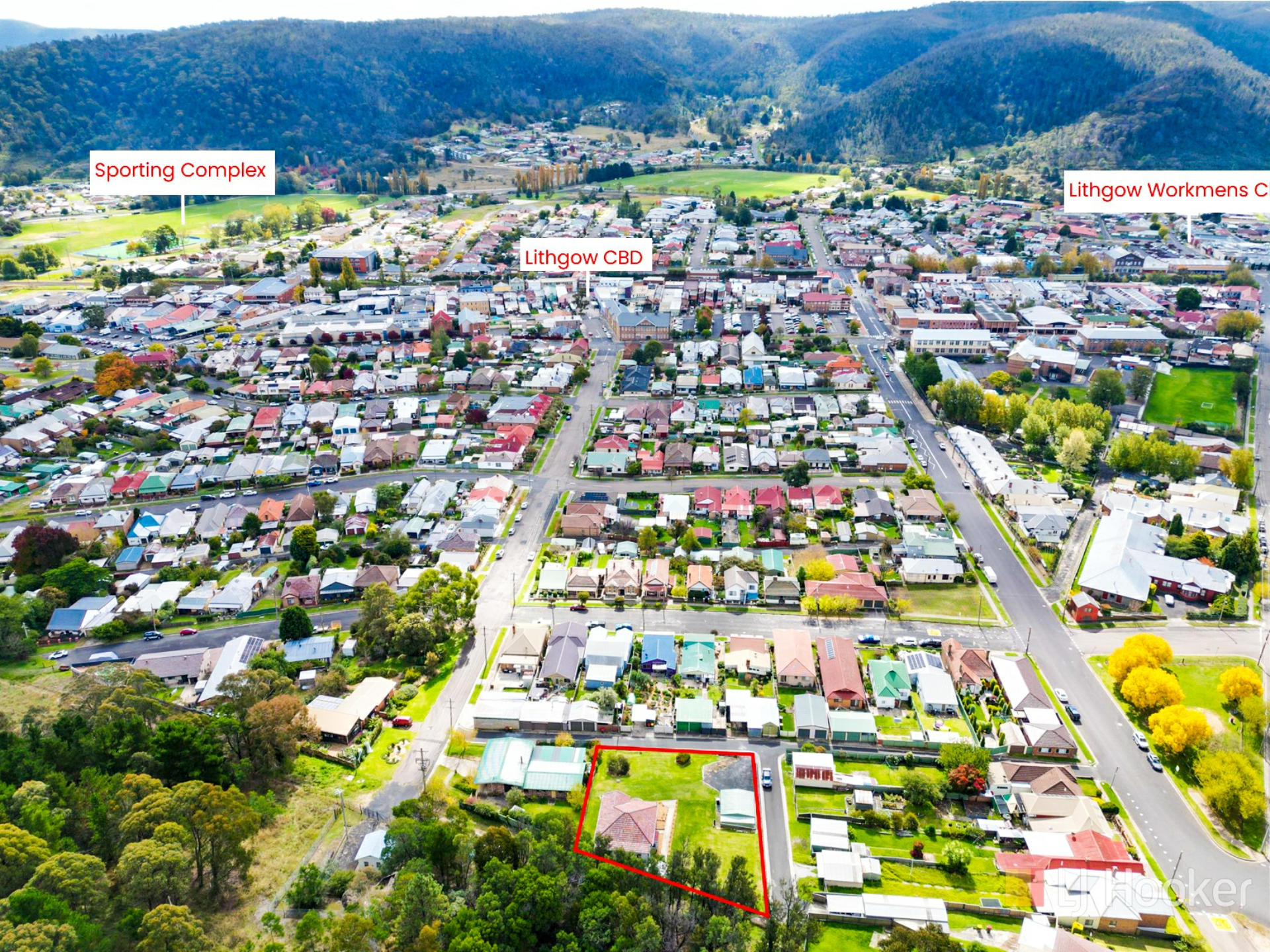 1a Cook Street, LITHGOW
