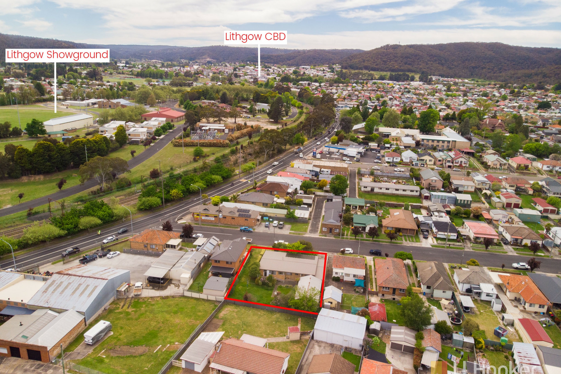 74 Rifle Parade Lithgow NSW Property Details LJ Hooker