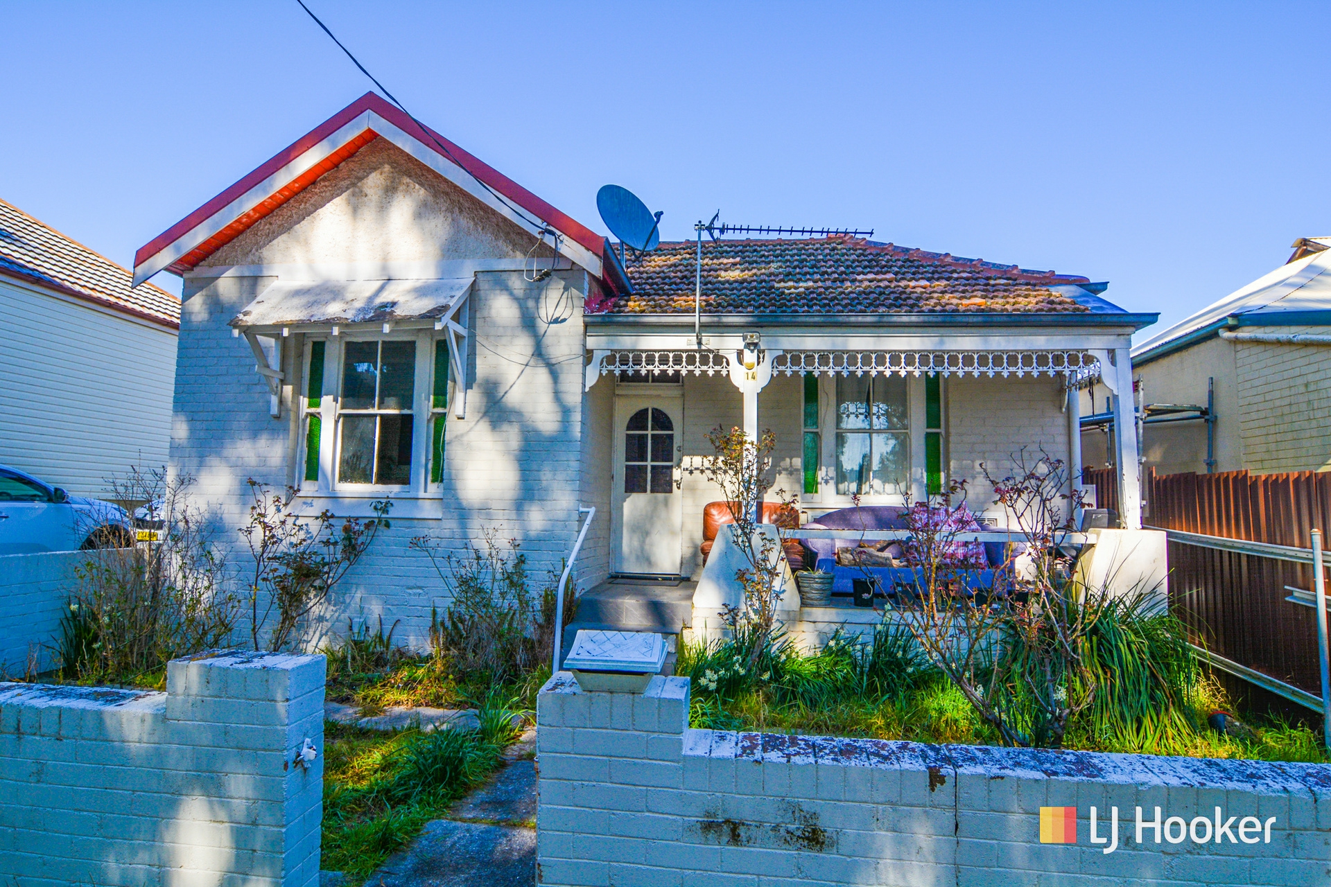 14 Clwydd Street, Lithgow