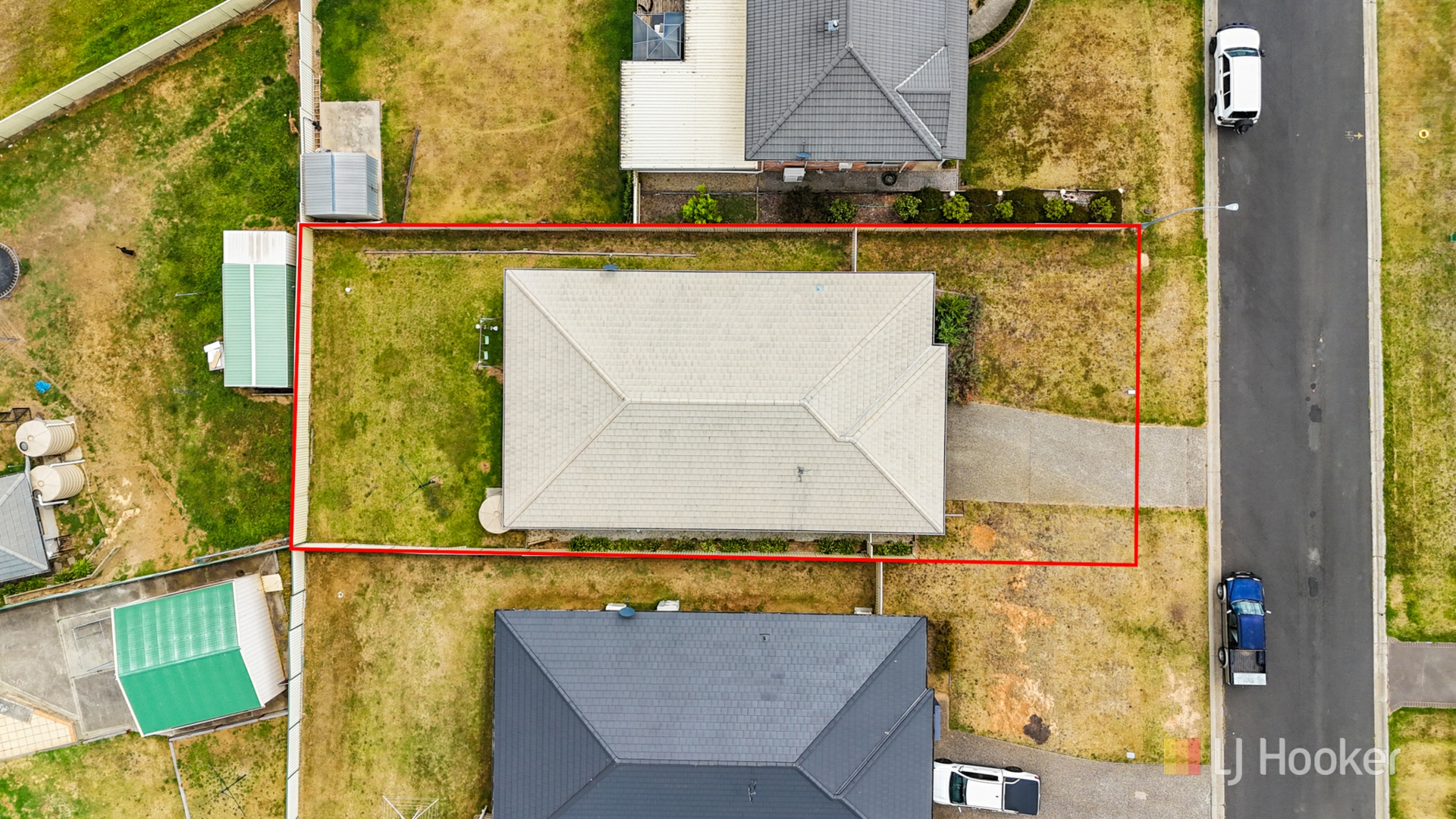 5 Sidey Place Wallerawang NSW House for Sale LJ Hooker