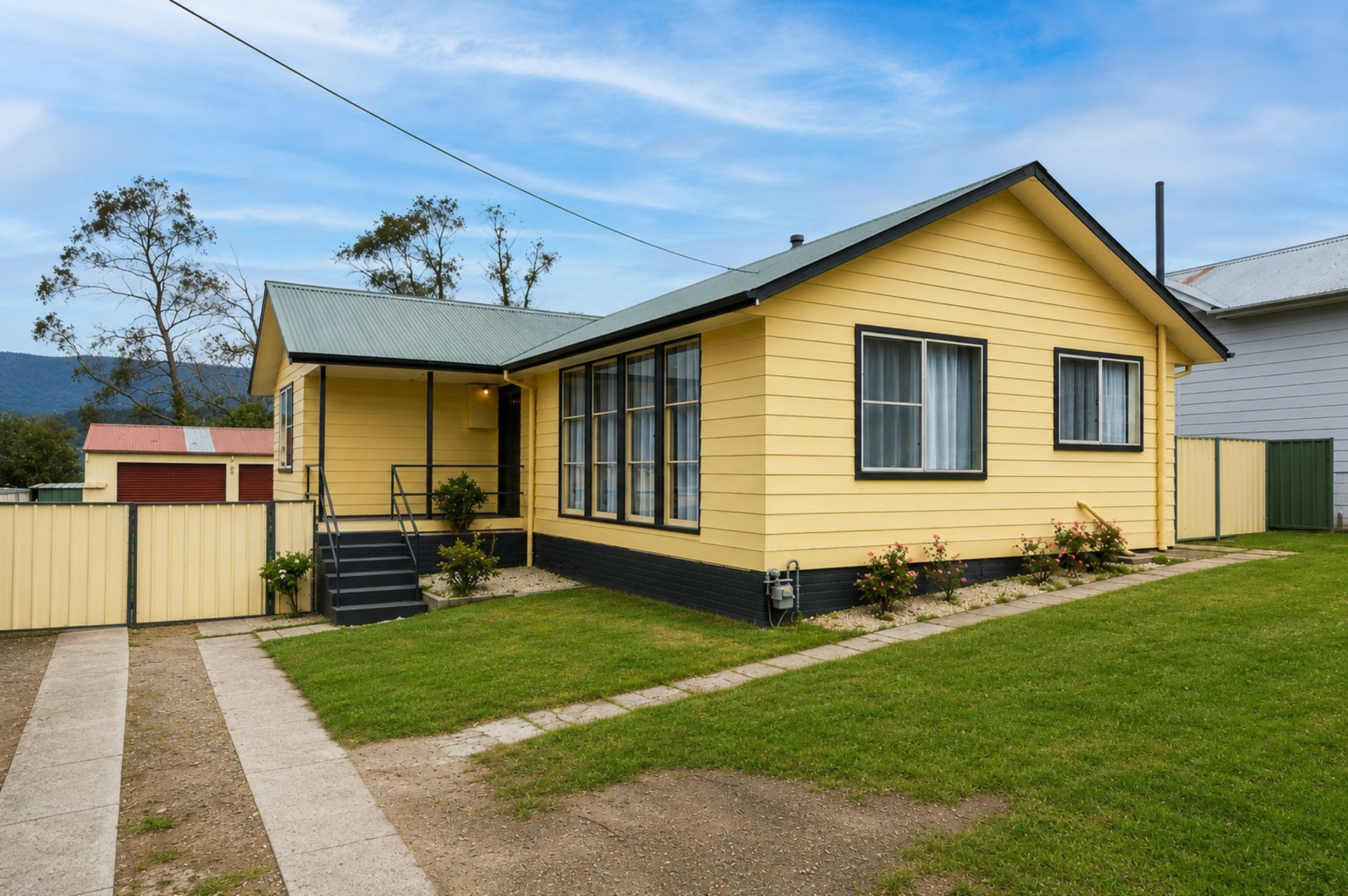 34 Bayonet Street — photo from LJ Hooker Lithgow