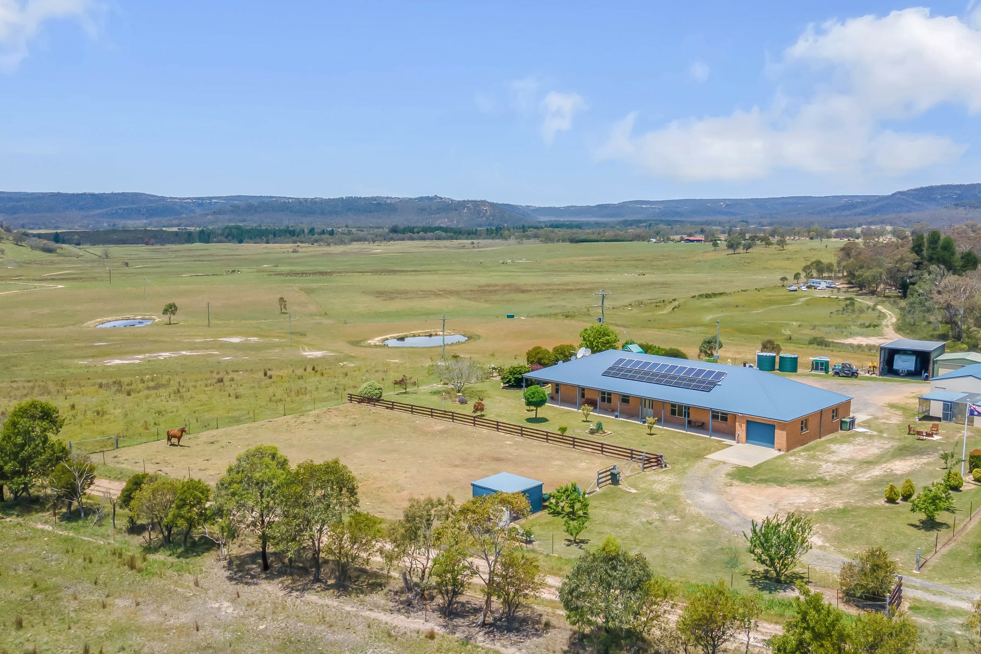 3017 Castlereagh Highway Ben Bullen NSW Lifestyle for Sale LJ Hooker