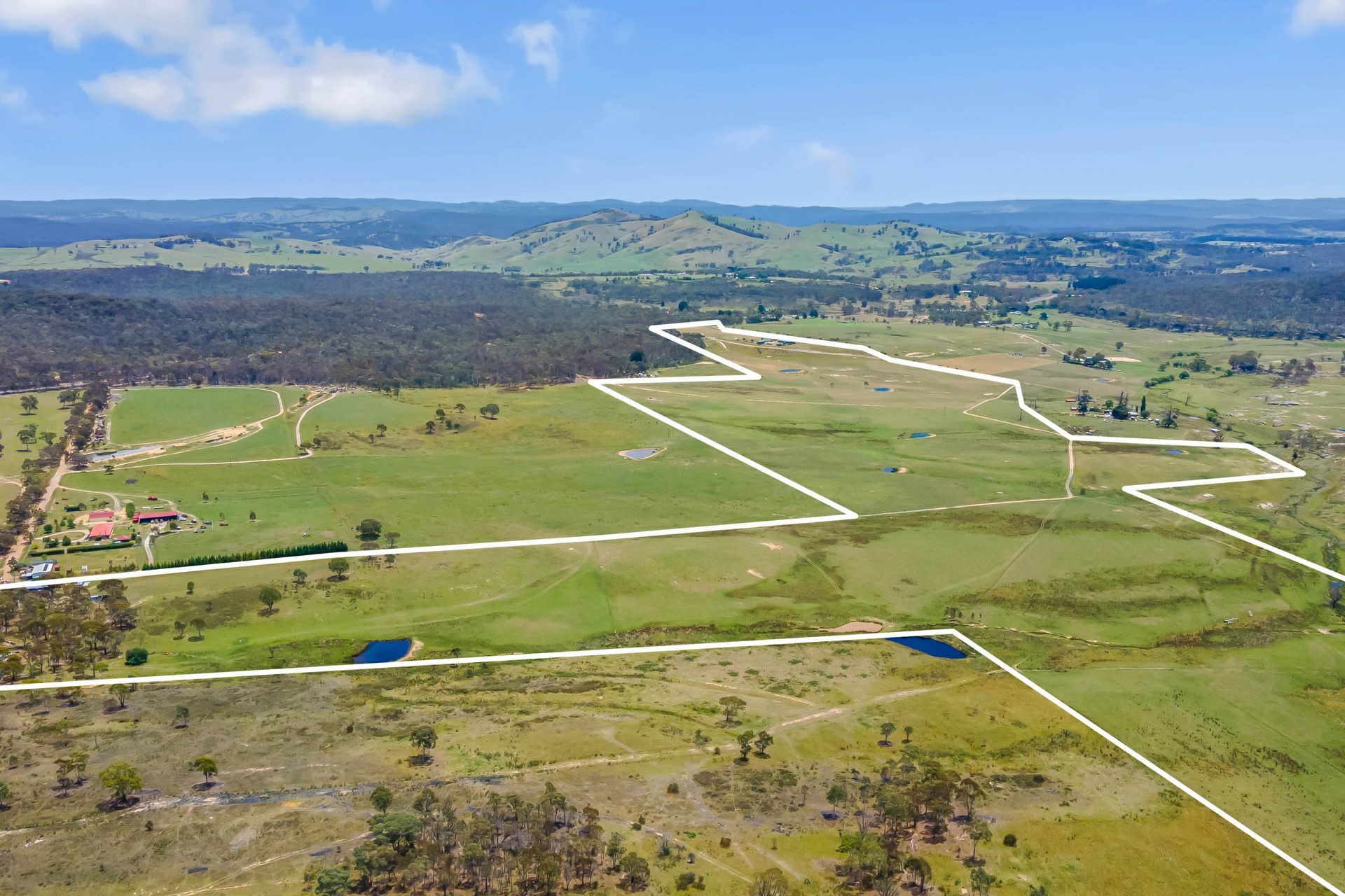 3017 Castlereagh Highway Ben Bullen NSW Lifestyle for Sale LJ Hooker