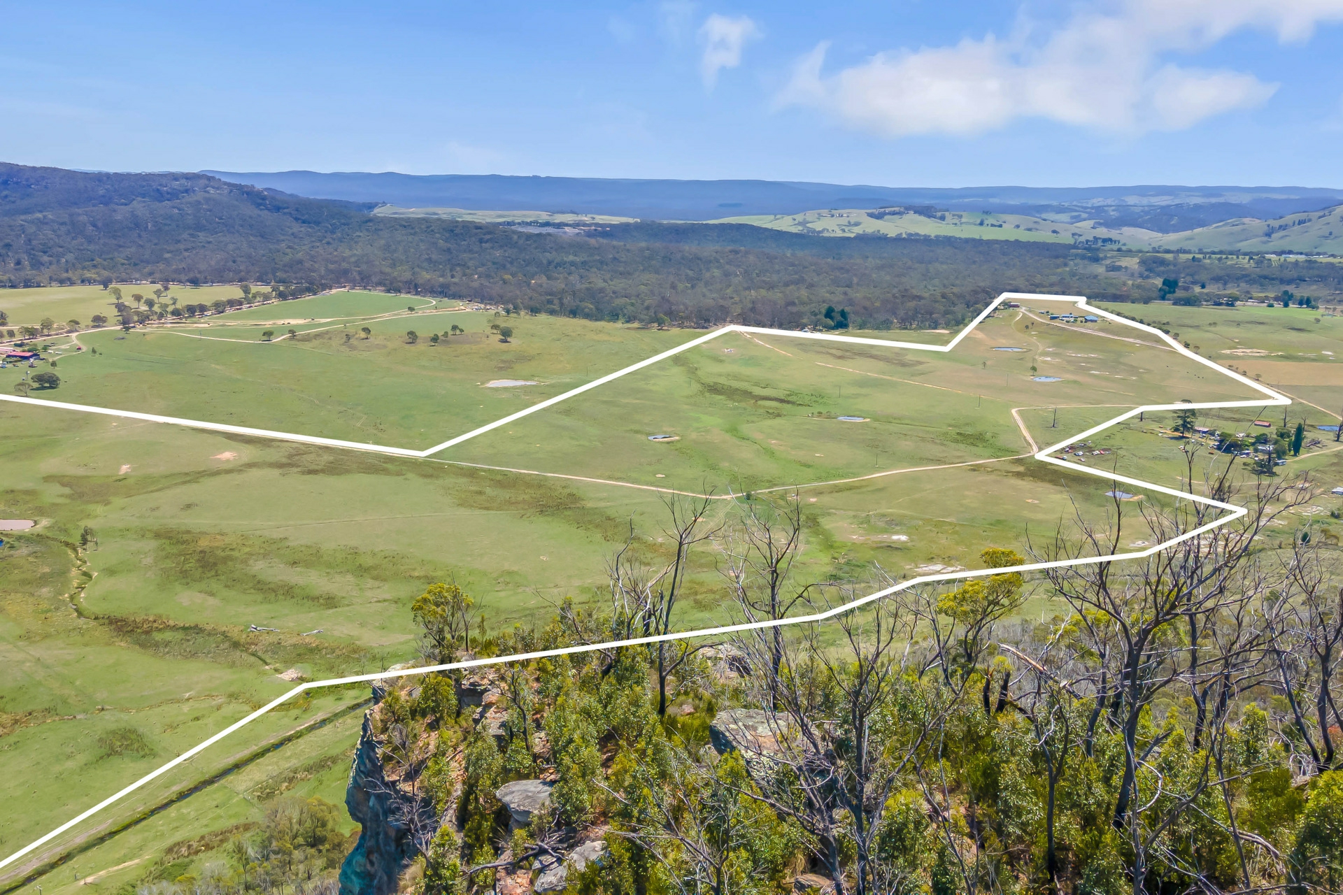 3017 Castlereagh Highway Ben Bullen NSW Lifestyle for Sale LJ Hooker