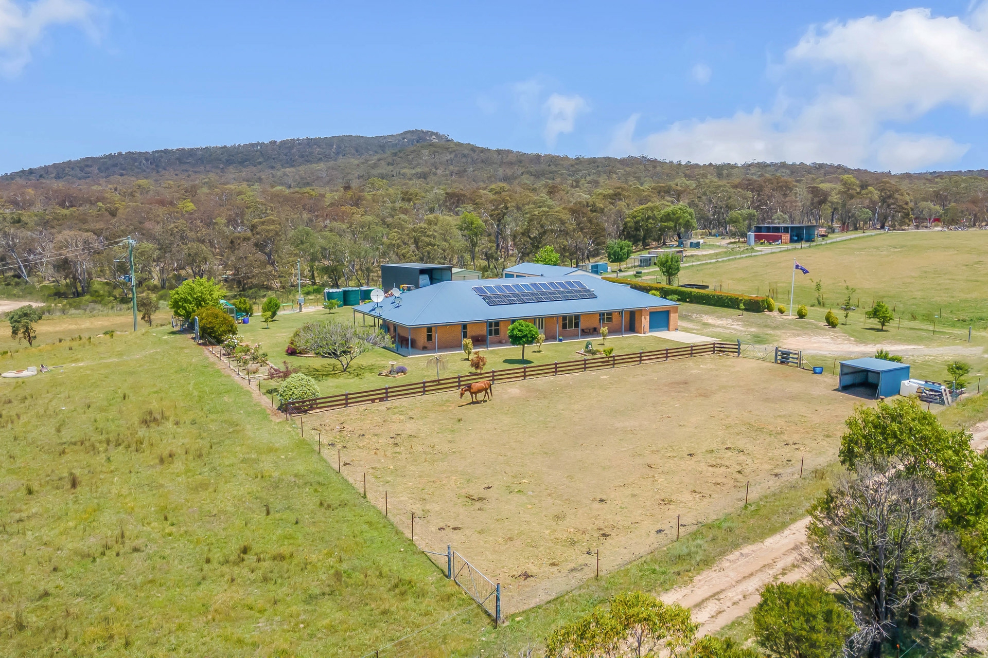 3017 Castlereagh Highway Ben Bullen NSW Lifestyle for Sale LJ Hooker