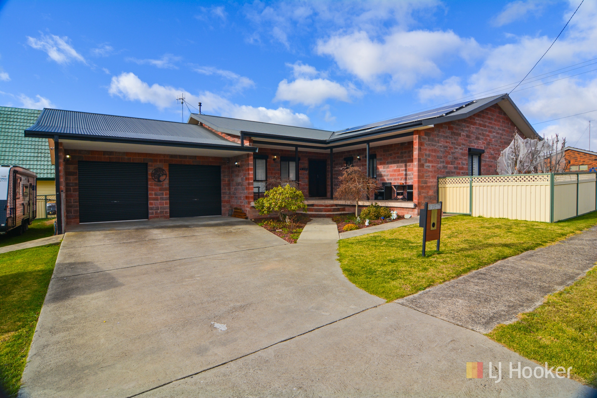35 James Parade Wallerawang NSW House for Sale LJ Hooker