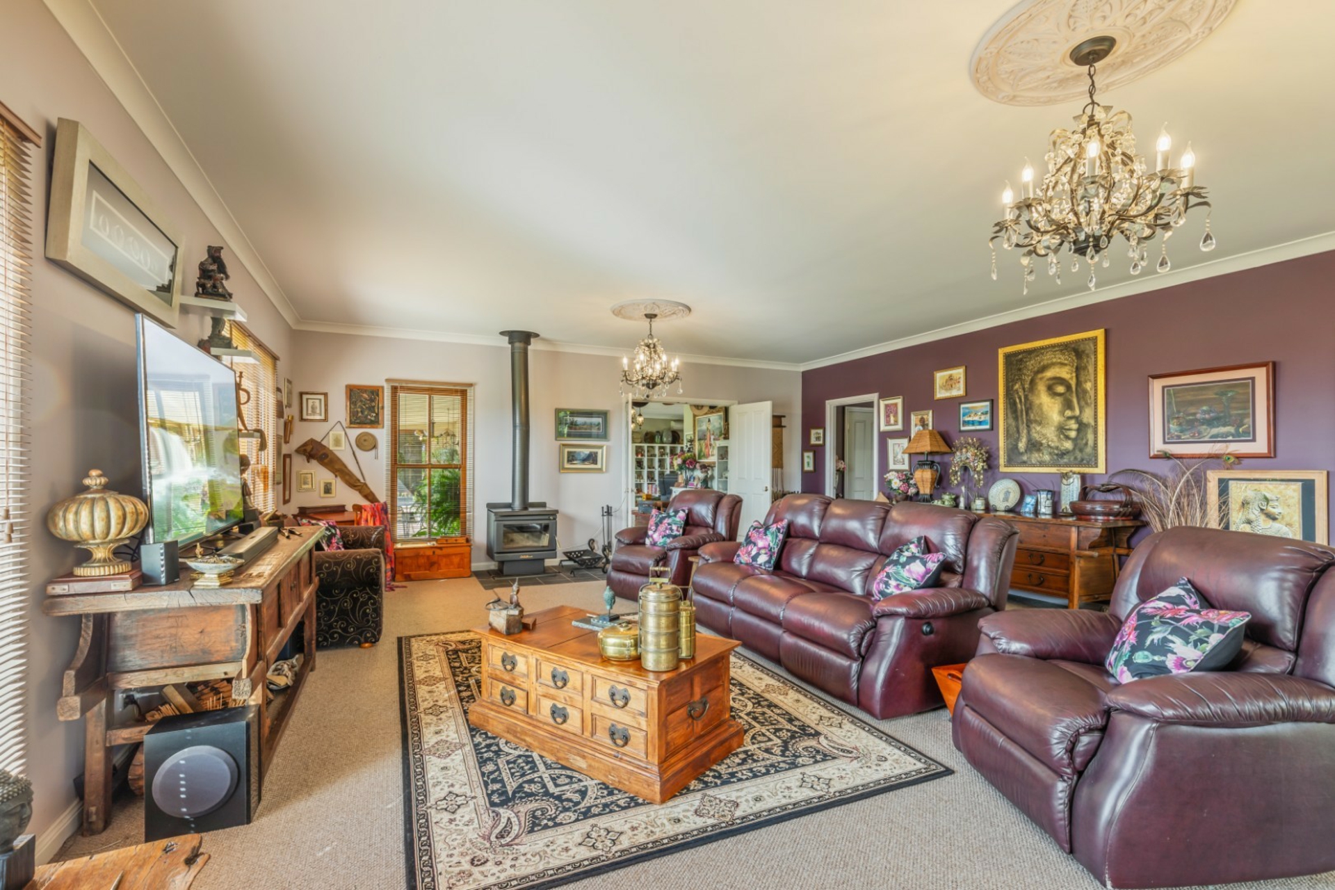 6121 Castlereagh Highway, RUNNING STREAM