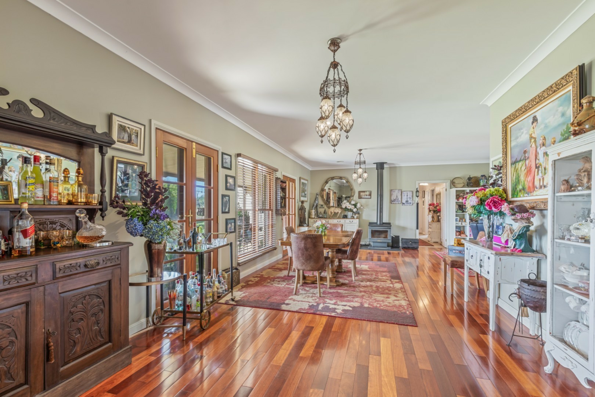 6121 Castlereagh Highway, RUNNING STREAM