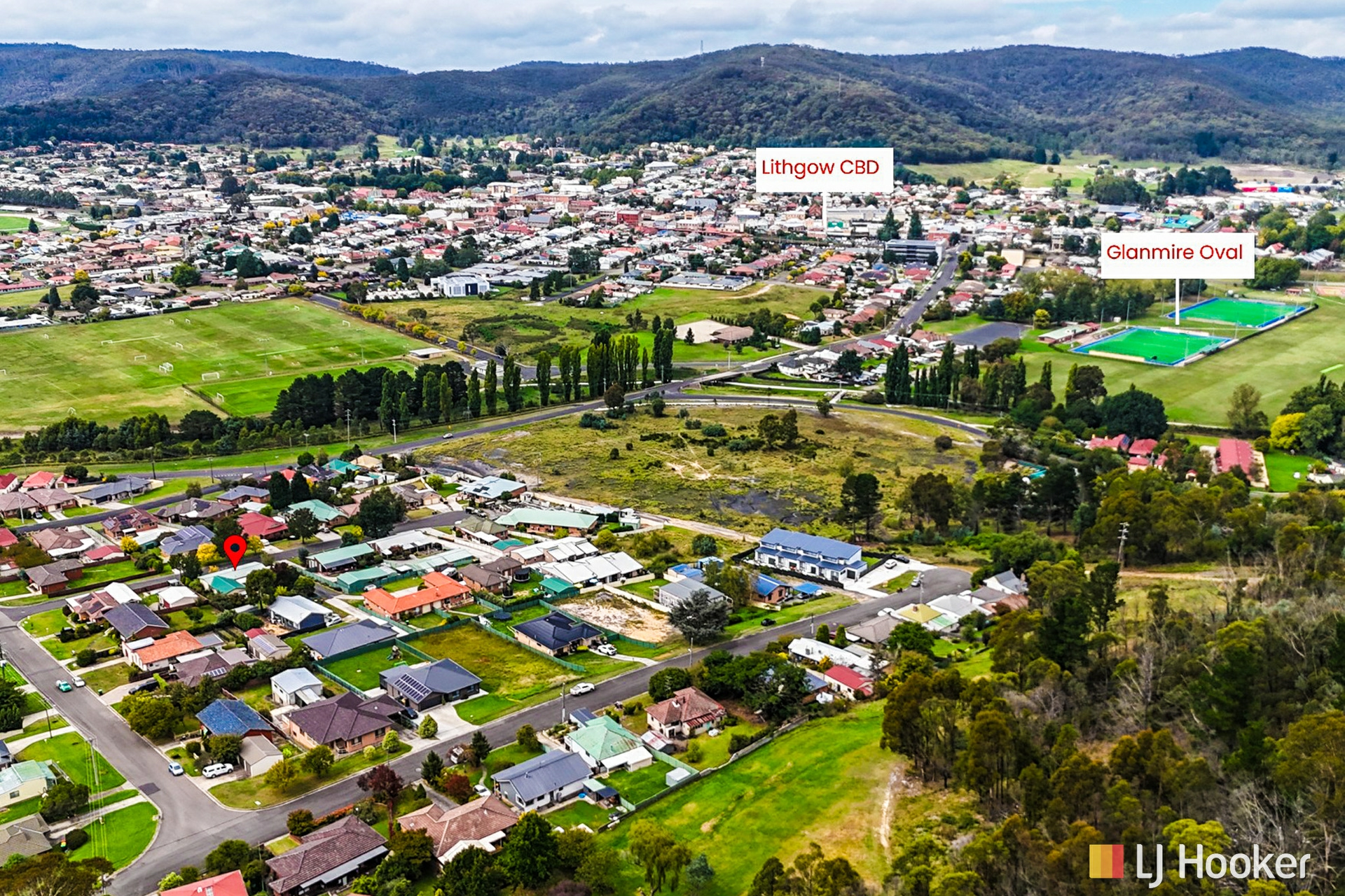 16 Wilton Close, LITHGOW