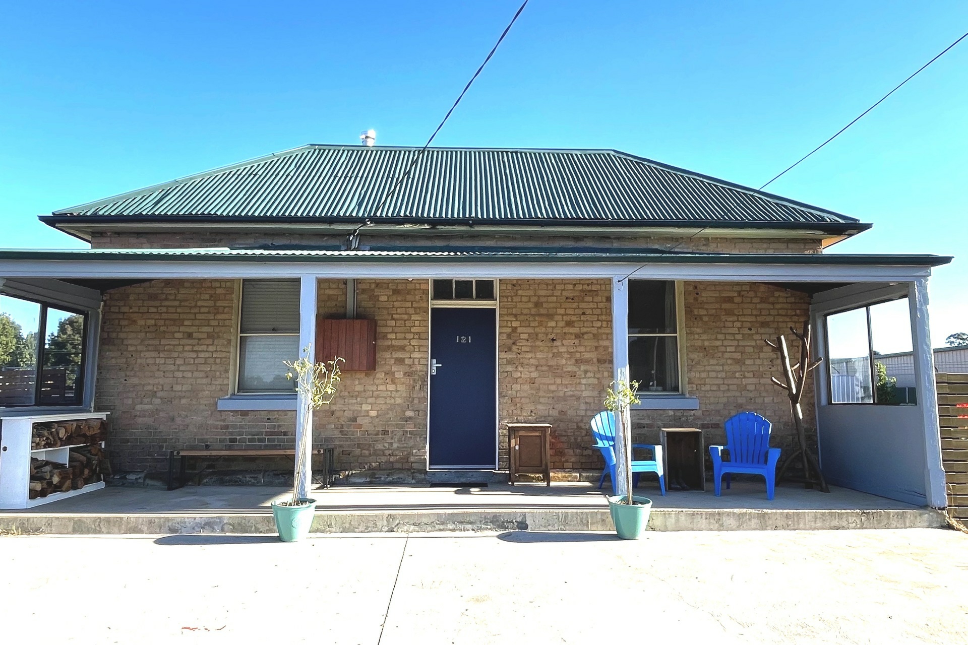 121 Pipers Flat Road, WALLERAWANG