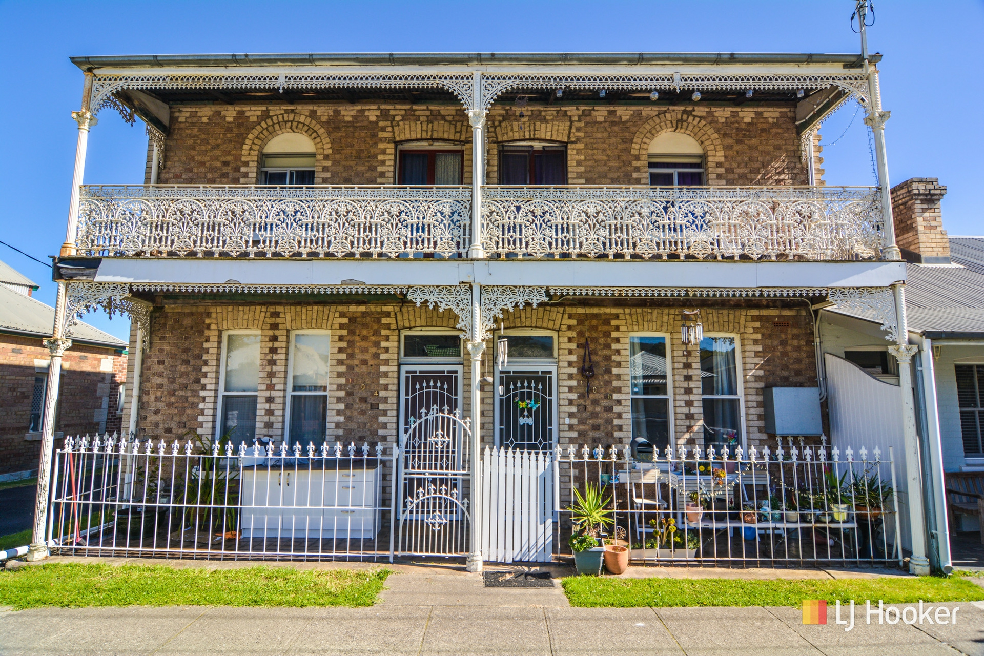 106 Inch Street — photo from LJ Hooker Lithgow