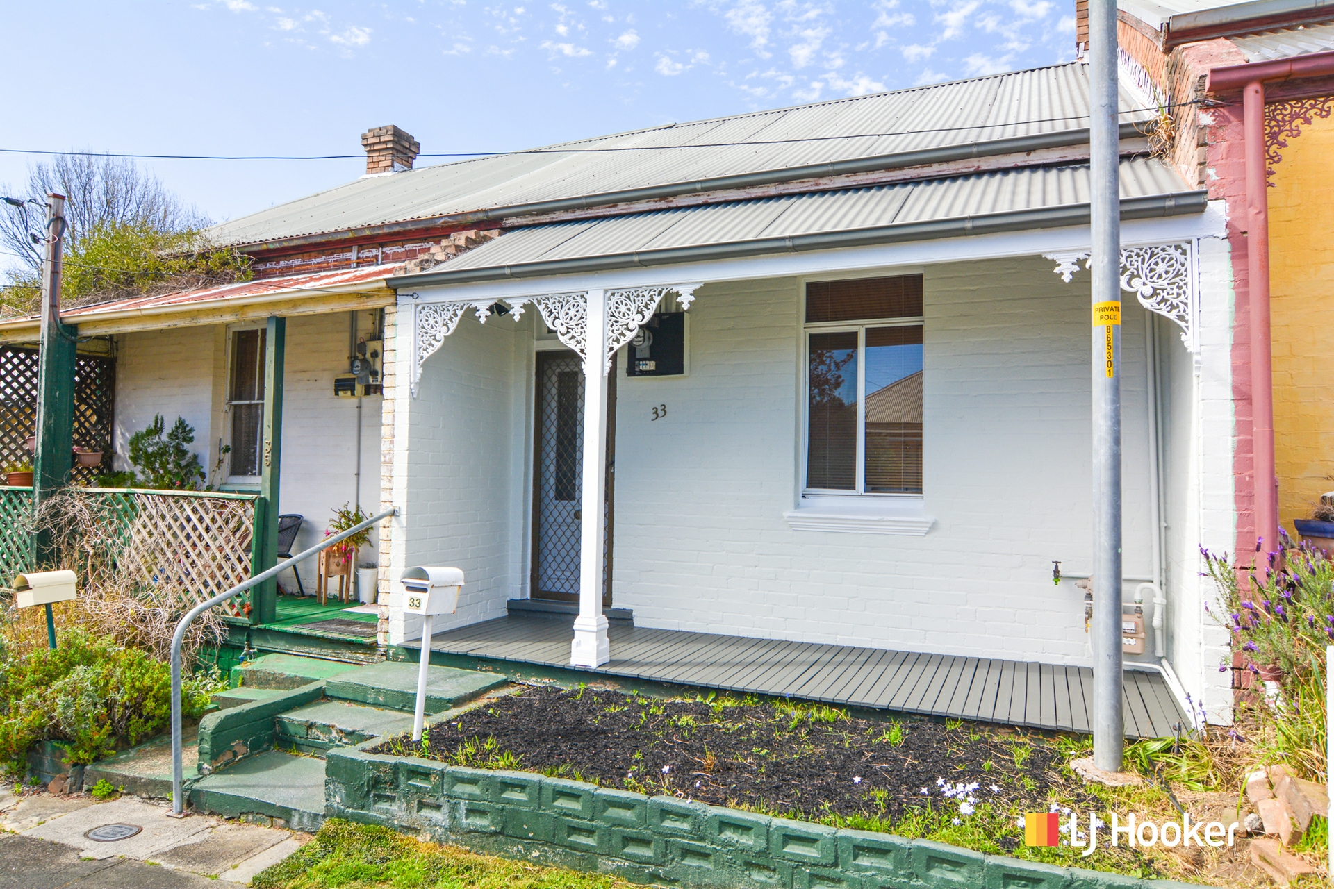 33 Spooner Street — photo from LJ Hooker Lithgow