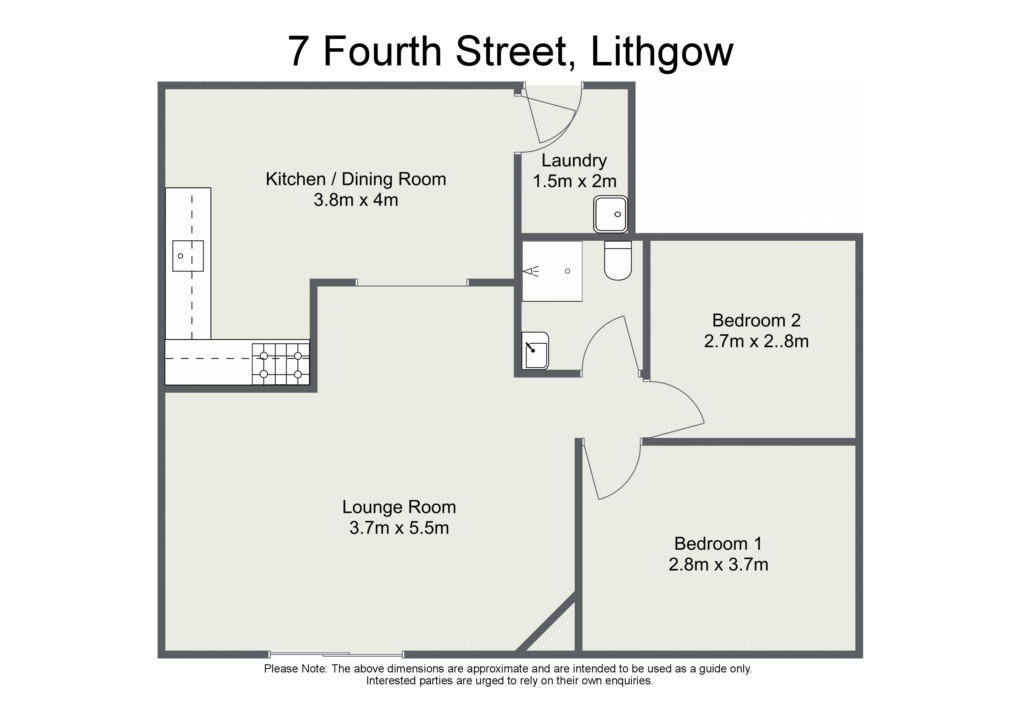 7 Fourth Street, LITHGOW